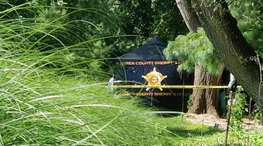 Police: Remains found in backyard of Carlisle home believed to be stillborn baby
