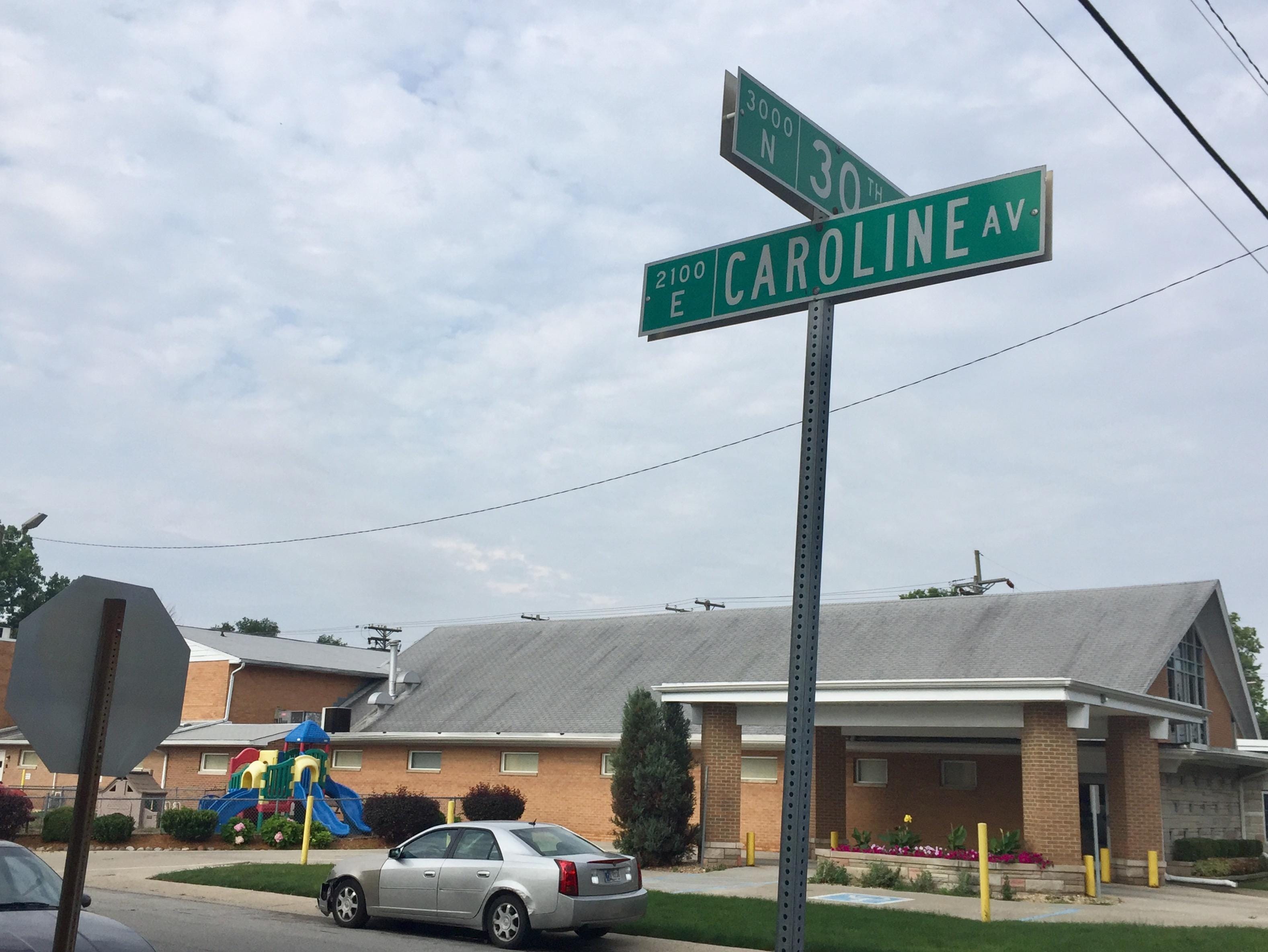 Tully: Life on a city block marred by violence