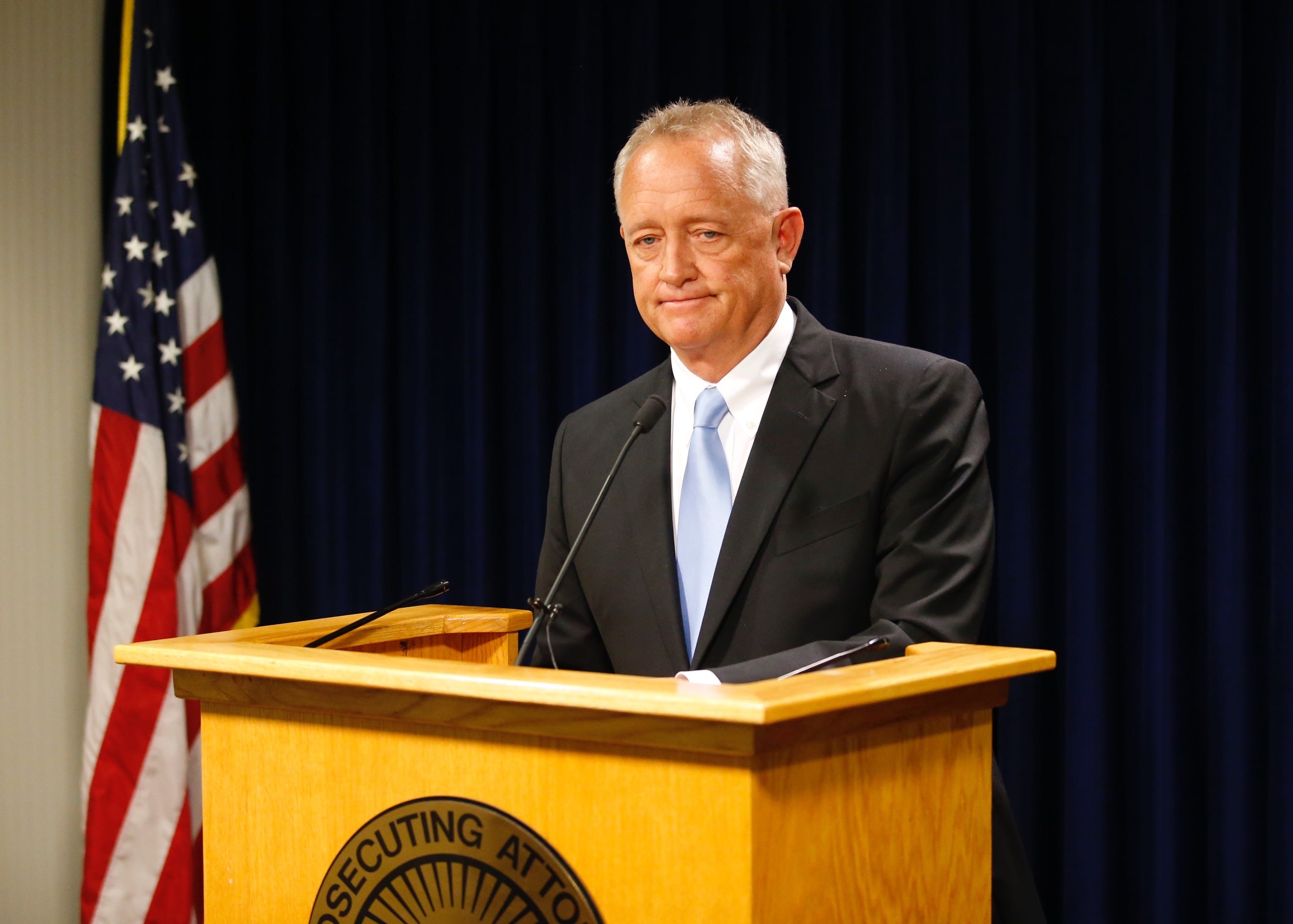 Deters: 'I want everyone ... to see beyond black and white'