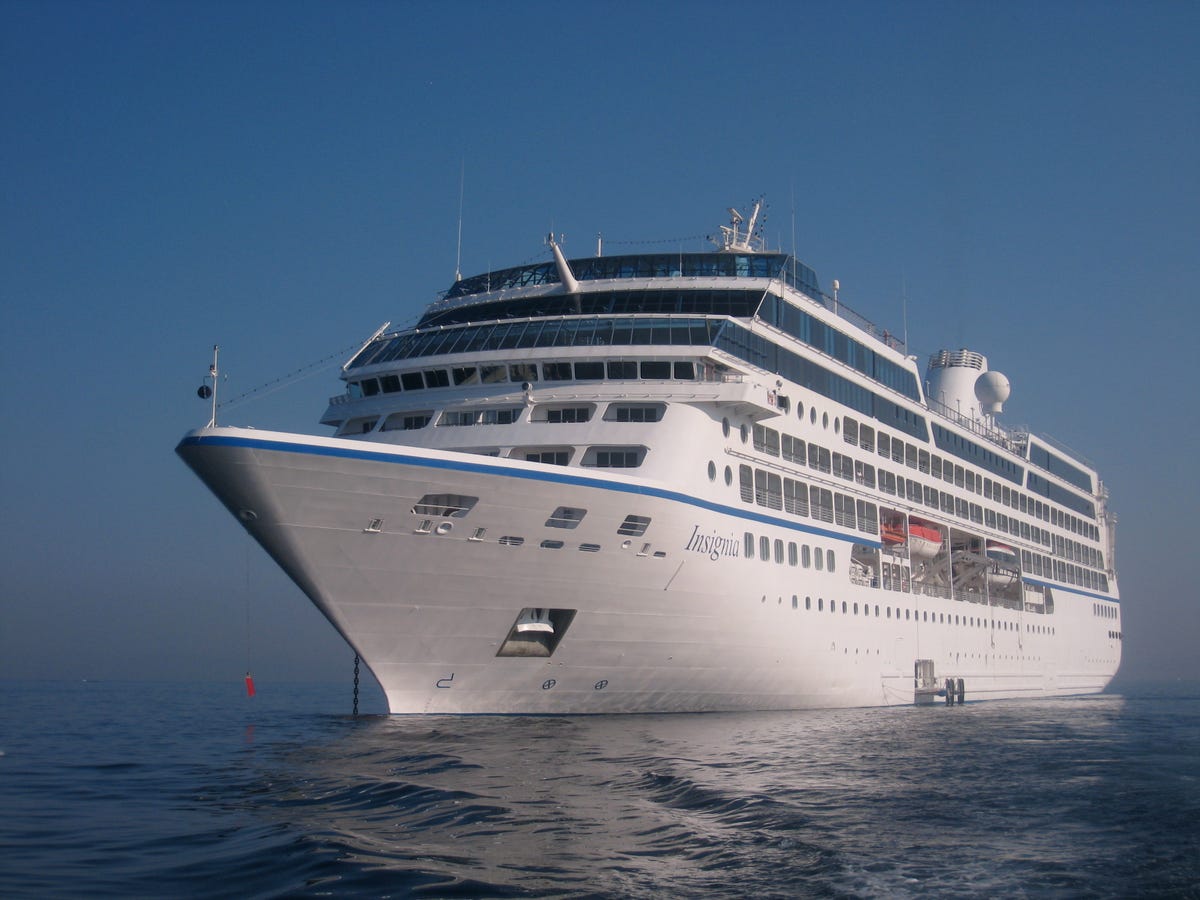 Oceania Cruises Unveils Another Epic 180 Day World Voyage
