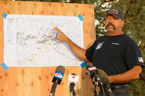 Remains of 10th Payson flash-flood victim believed to be found