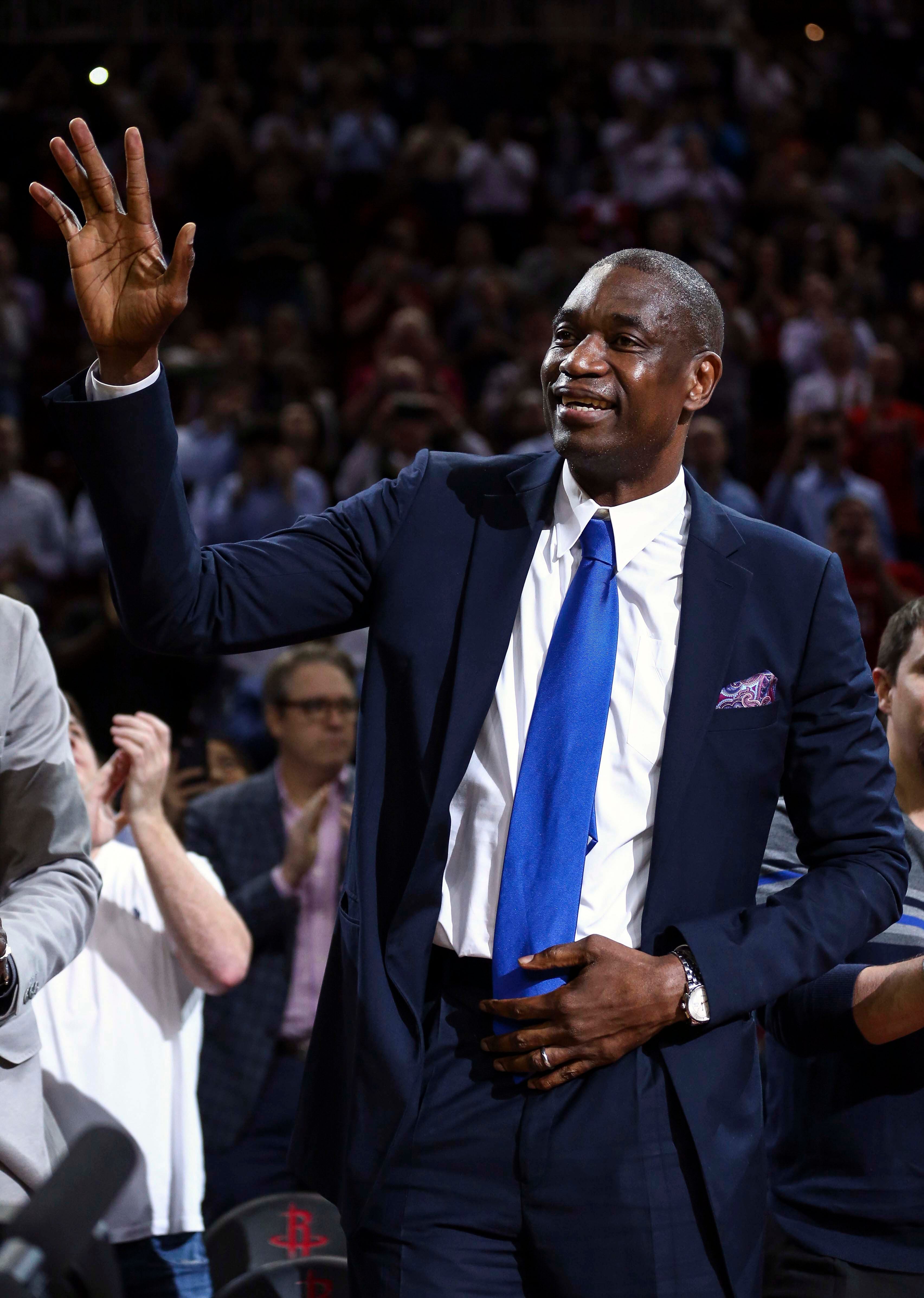 Ex-Houston Rockets center Dikembe Mutombo interested in owning team