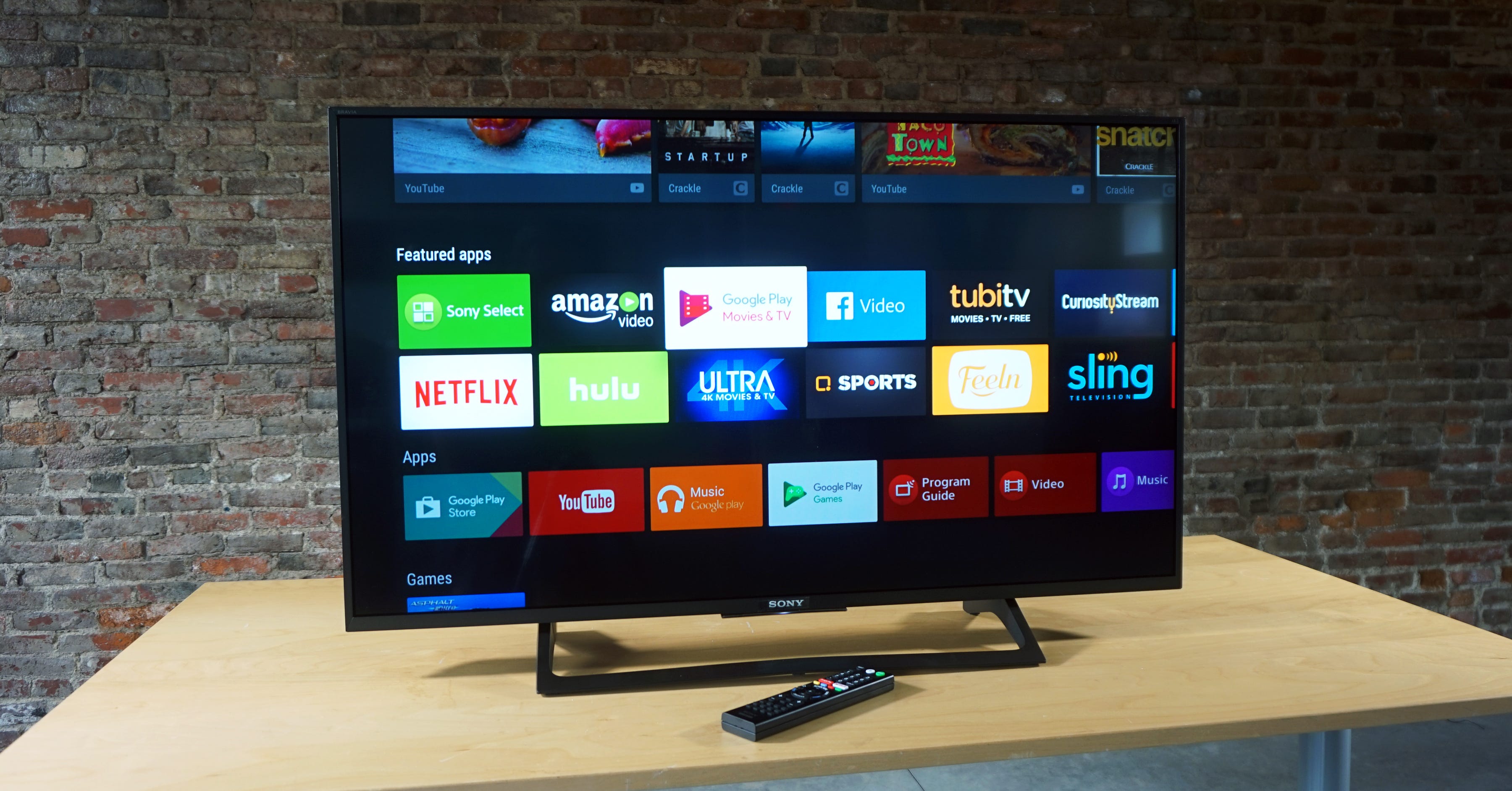 Sony’s Android TV delivers highend features, but are they worth the