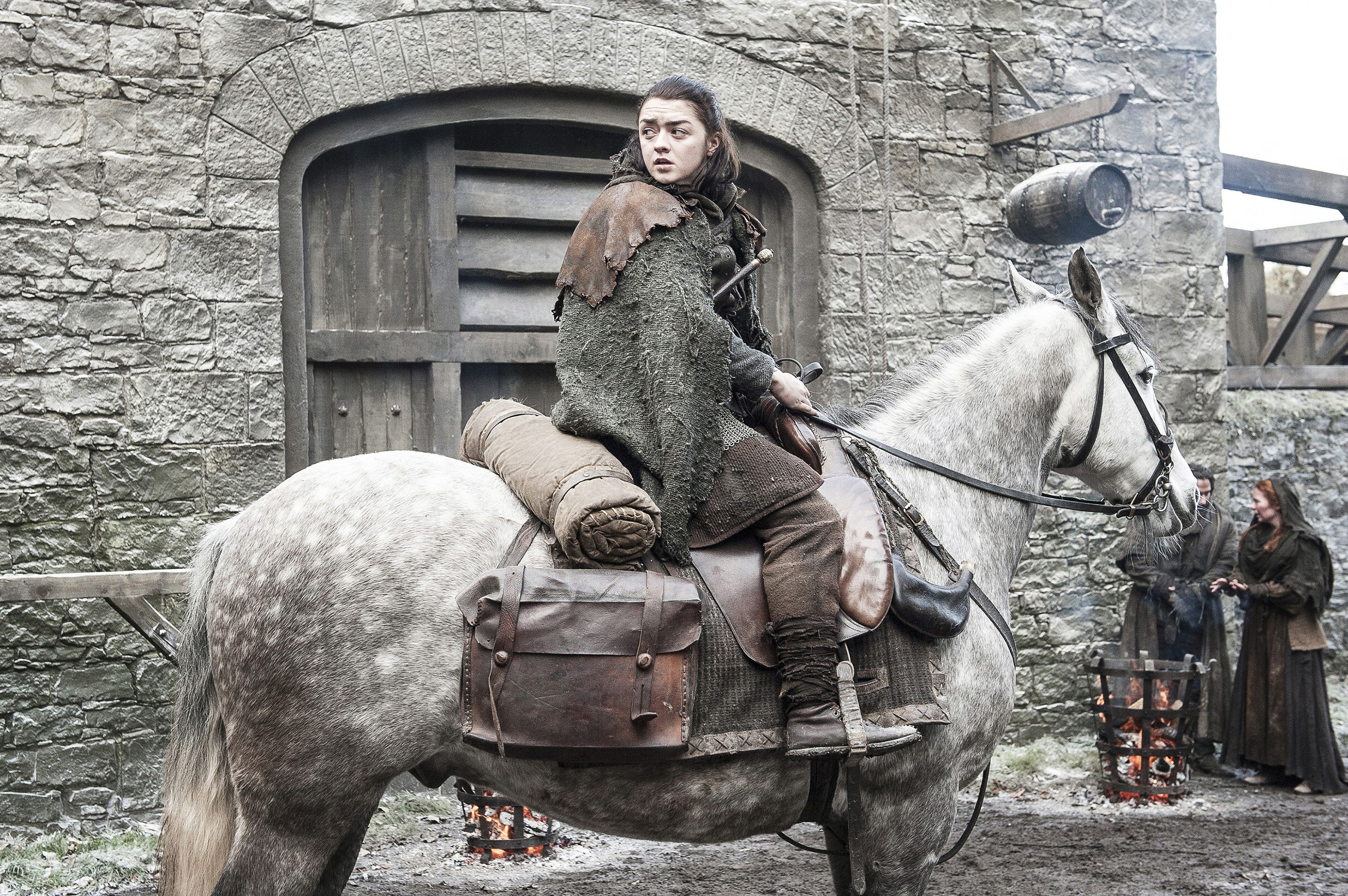 Which 'Game of Thrones' characters do cast members love most?