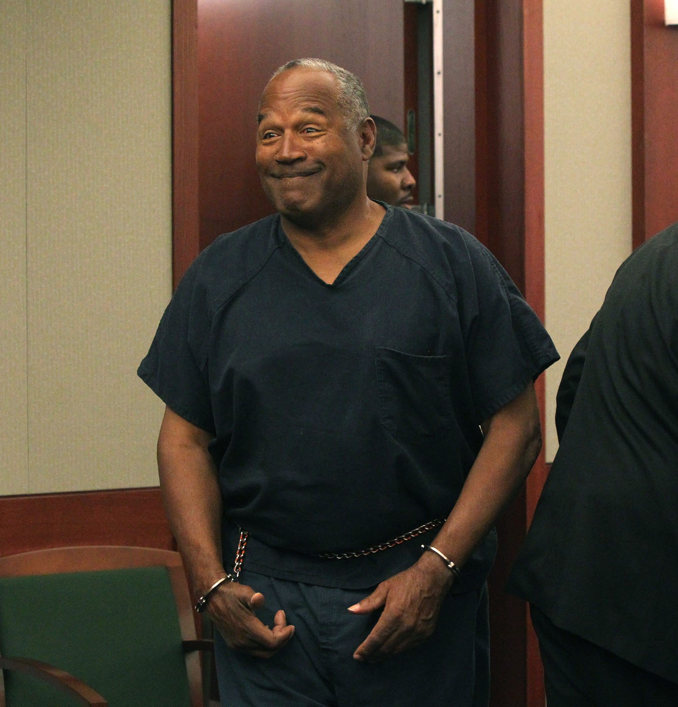 'You look great for 90!' Parole commissioner misstates O.J. Simpson's age