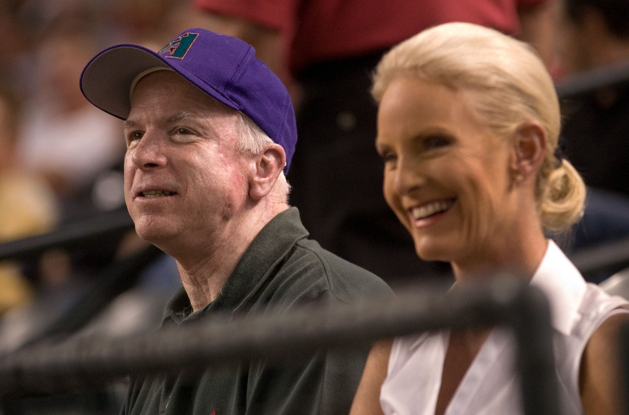 'A good voice for Arizona': Politicos and sports figures react to McCain's diagnosis