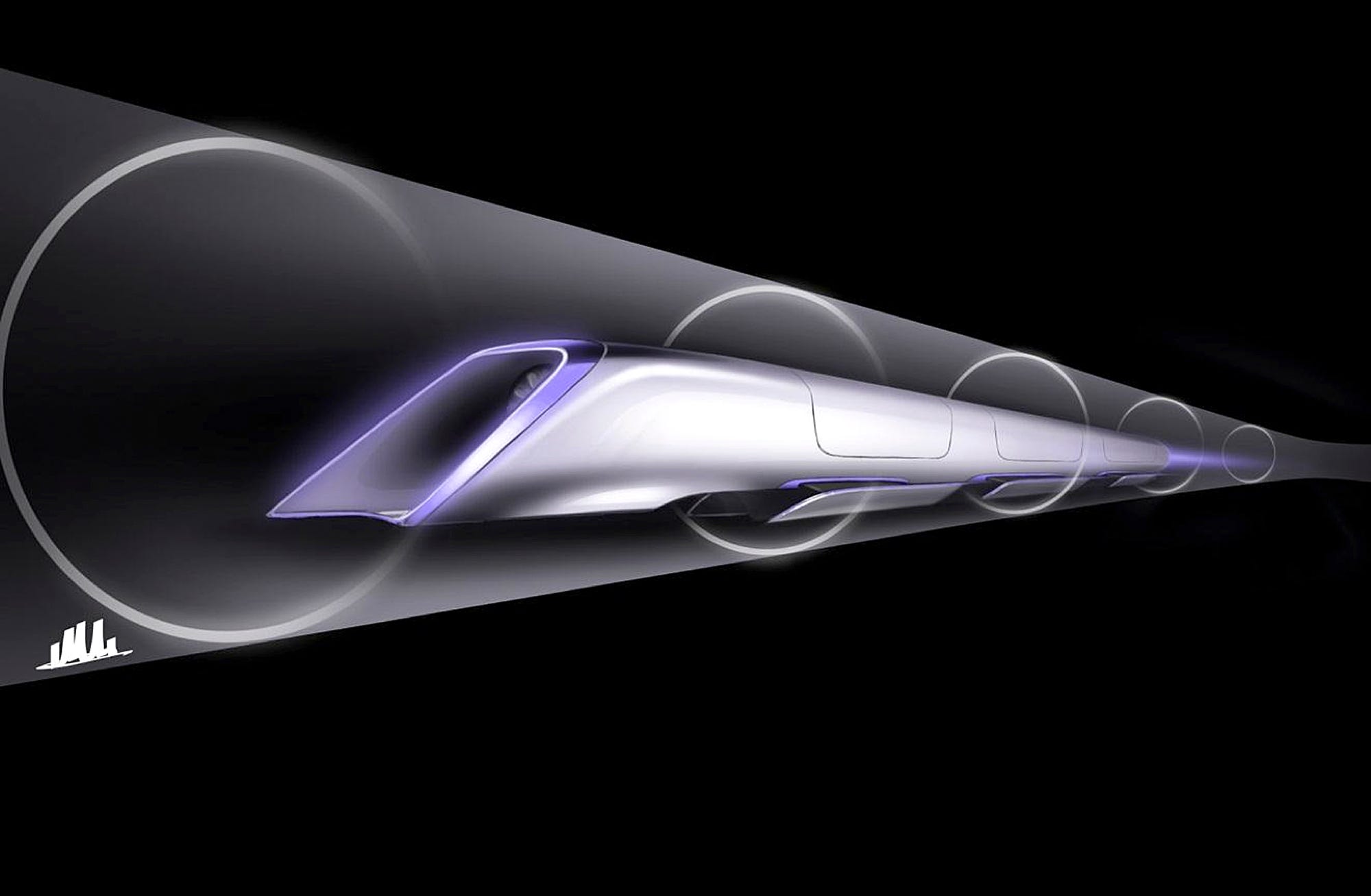 Elon Musk: I got 'verbal' approval for 29-minute NYC-to-DC hyperloop