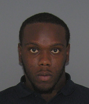 A hail of bullets in a Colerain Township bank lobby, and no one was hit