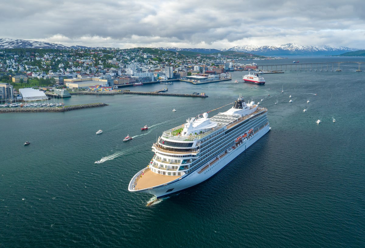 Viking Ocean Cruises Unveils Another Epic World Voyage