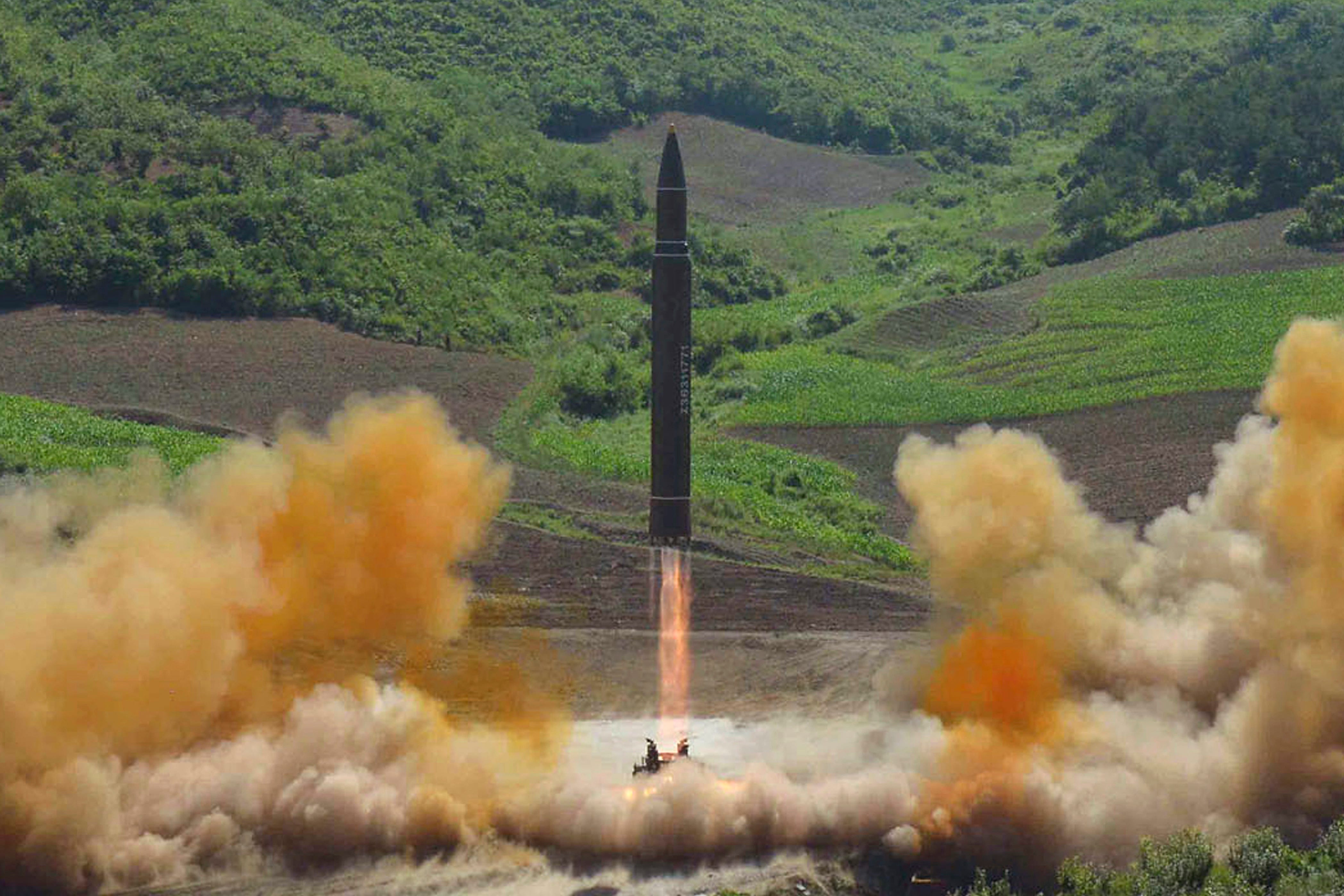 Could North Korea have intercontinental nuclear missiles next year?