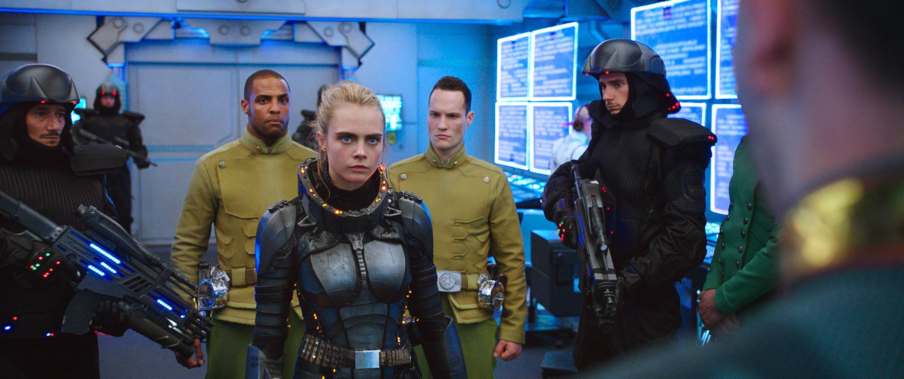 The best critics' slams of 'Valerian': 'It really is THAT bad'
