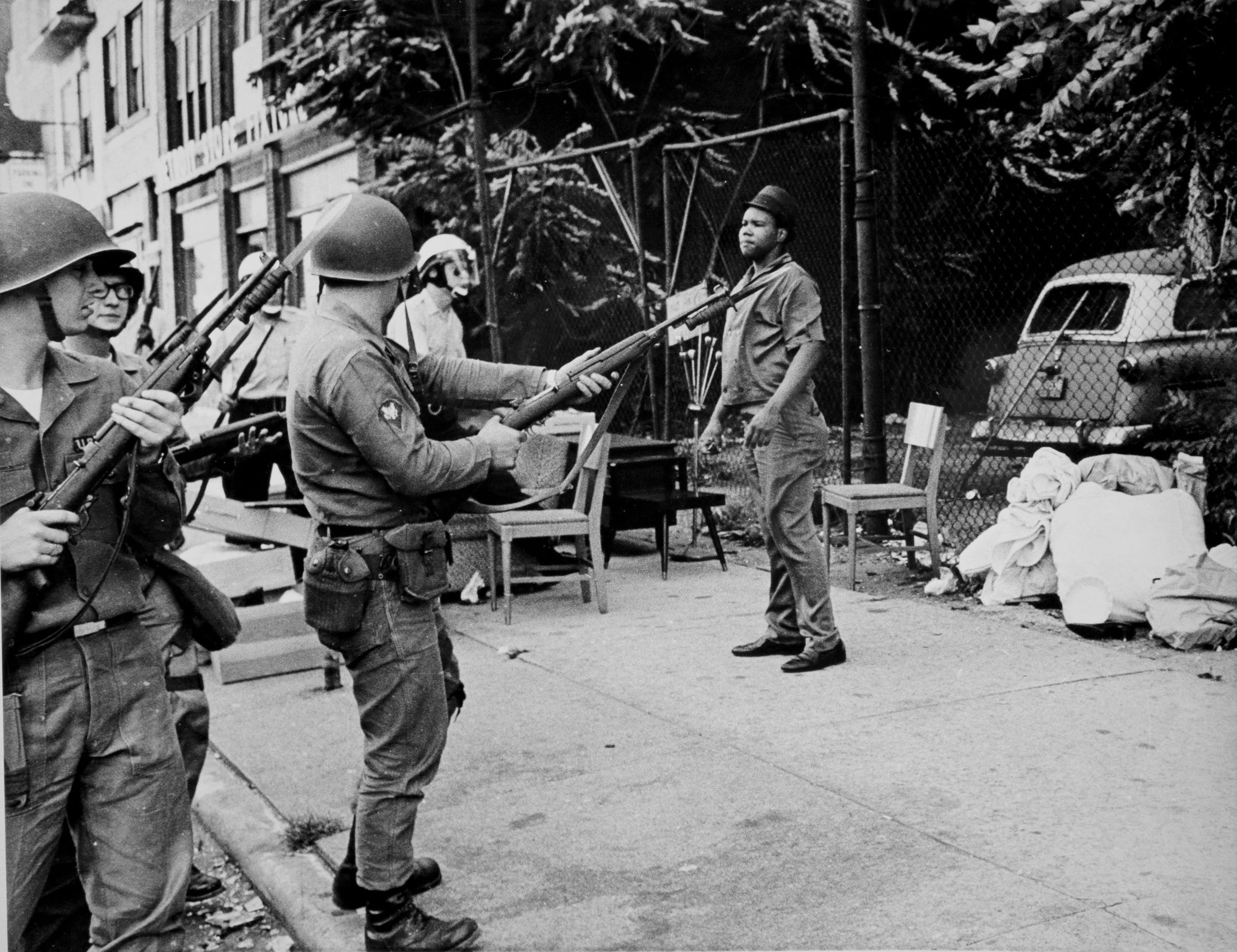 Former cop says 1967 riot killed Detroit: 'It'll never come back'