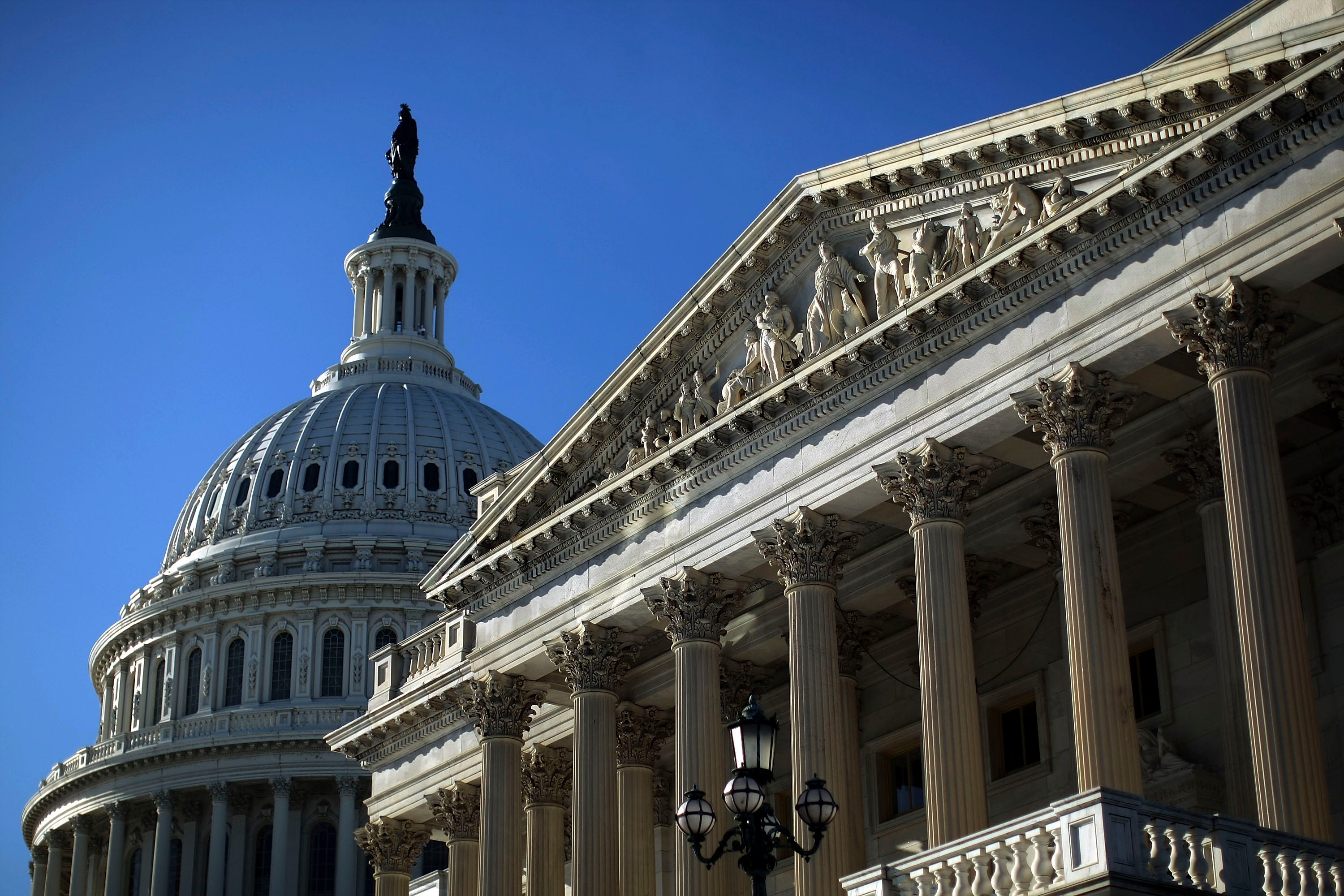 Live stream: U.S. Senate votes on health care bill