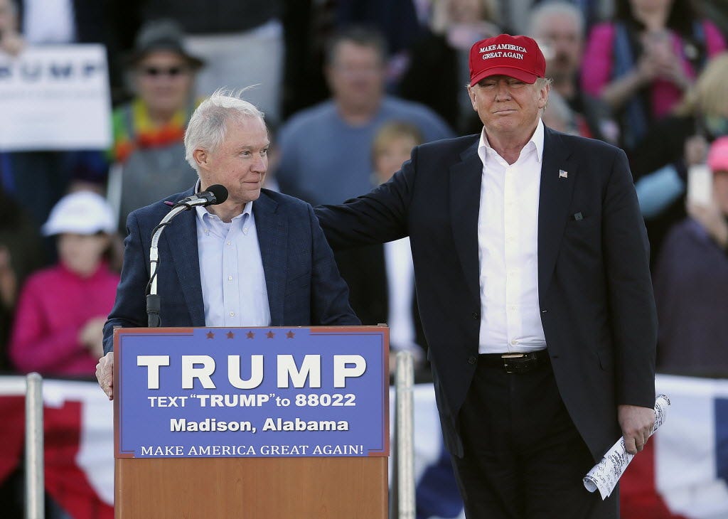 Analysis: Trump's demand for AG Jeff Sessions to investigate Hillary Clinton crosses ethical line