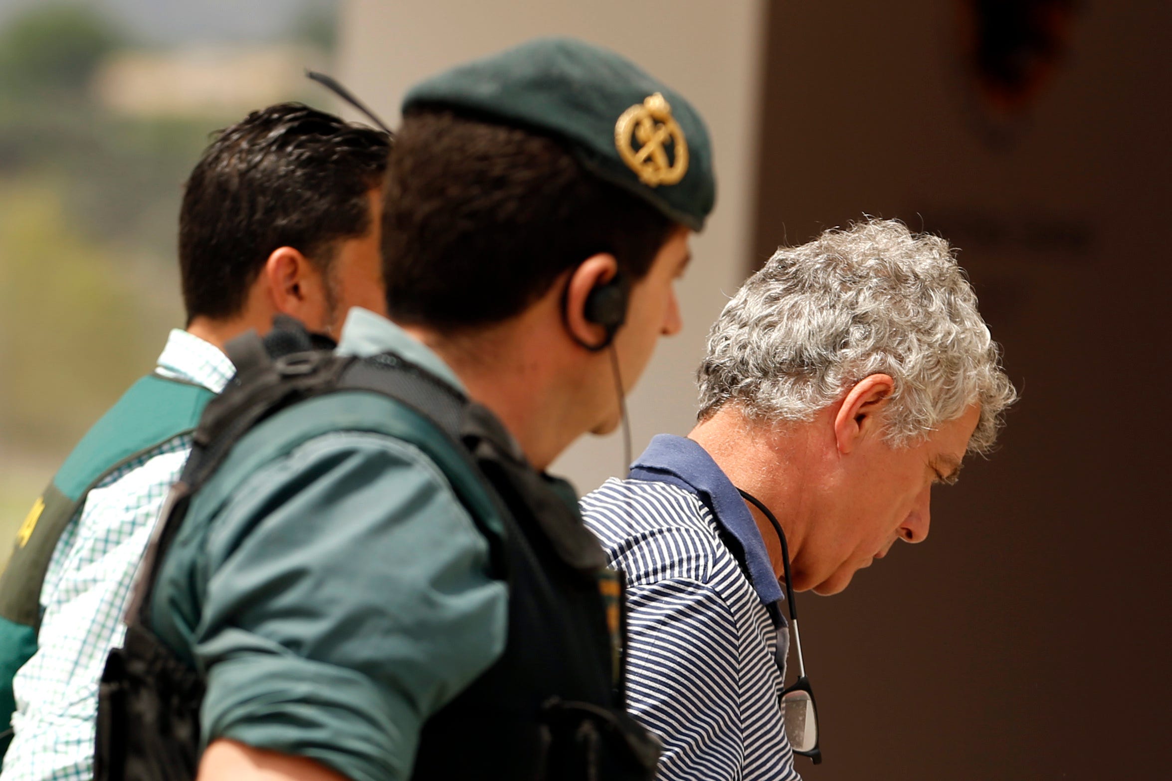 Spain suspends football president Villar after arrest
