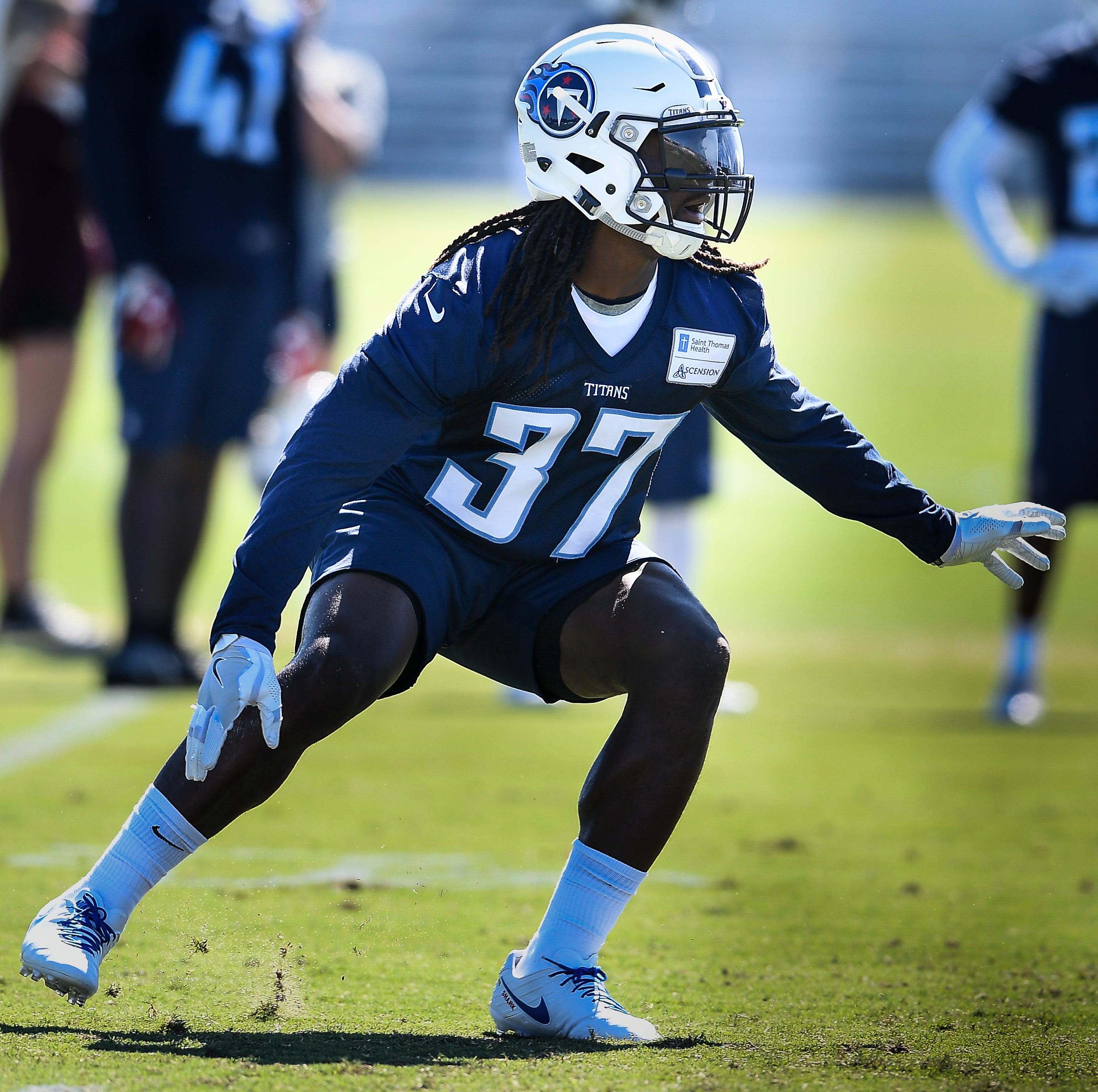 Titans reportedly to release safety Johnathan Cyprien this week