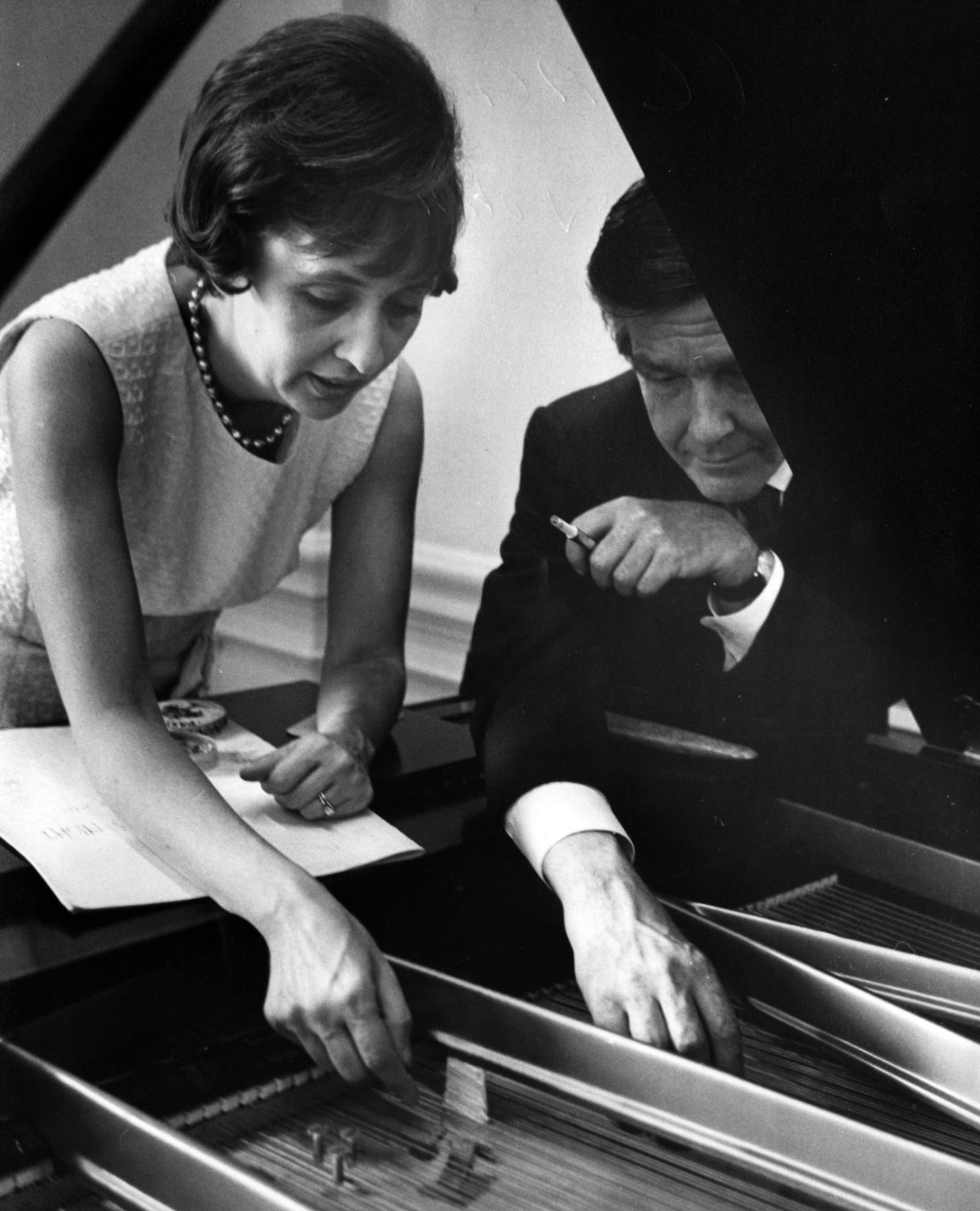 Our history: Short stays by the famous made big impact