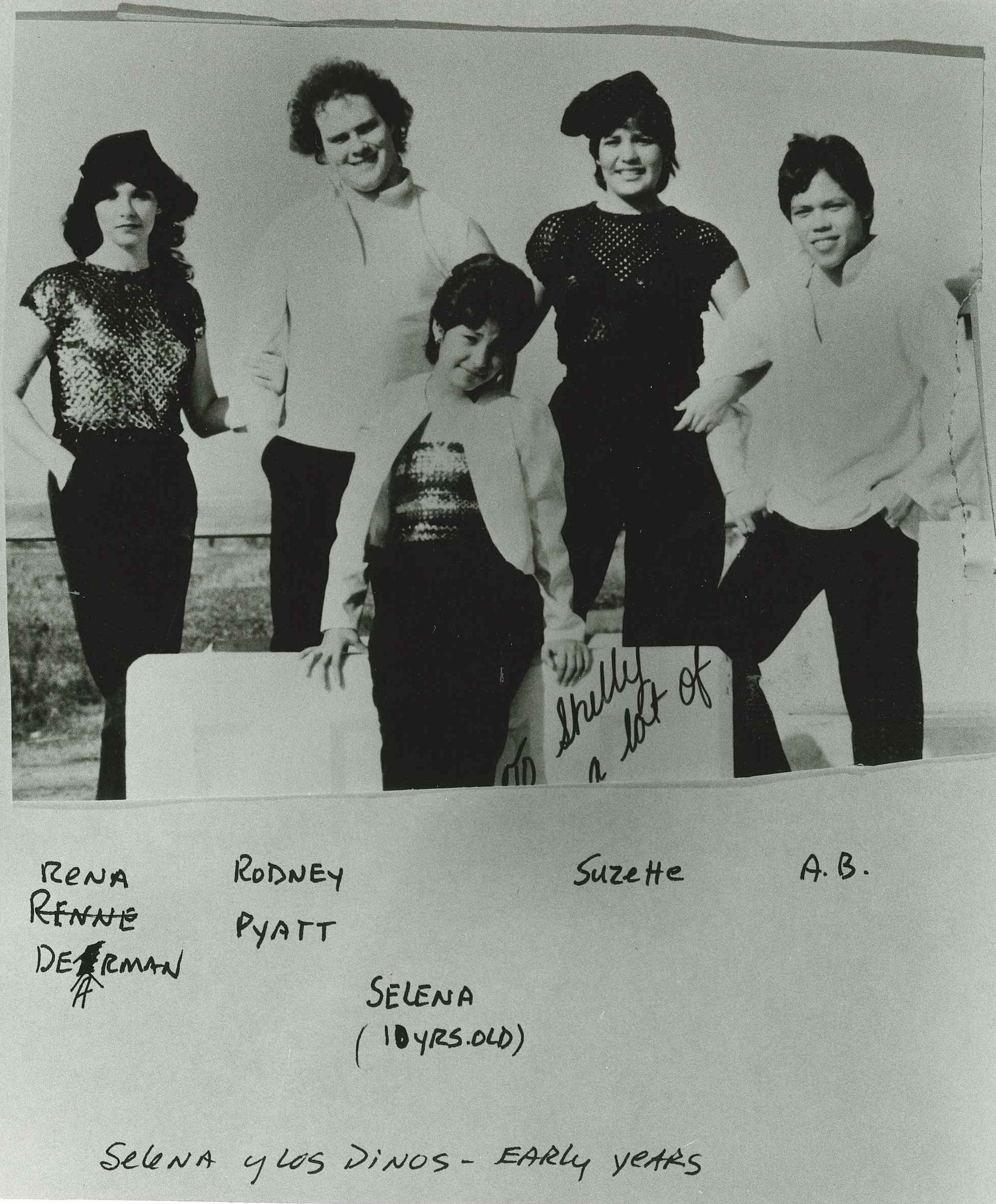 Selena Timeline - Corpus Christi Caller-Times