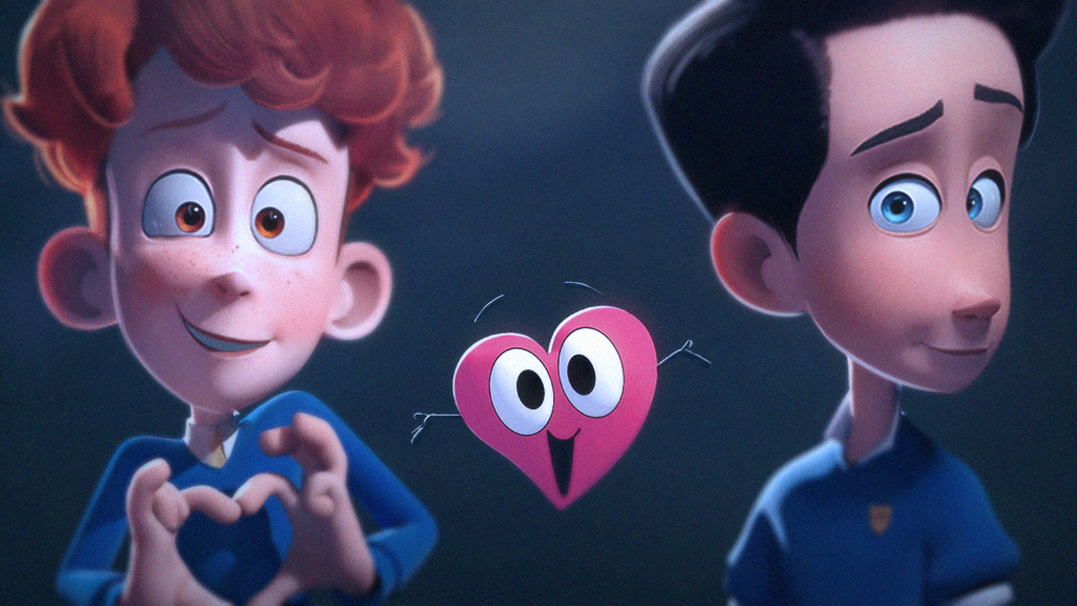 'In a Heartbeat' on shortlist for Best Animated Short Film Oscar