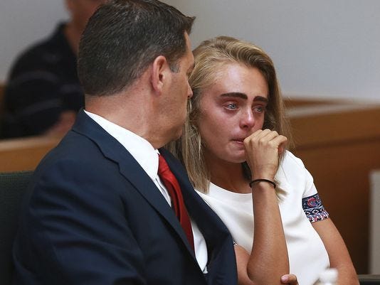 Girlfriend suicide texting case sets wrong precedent, legal experts say