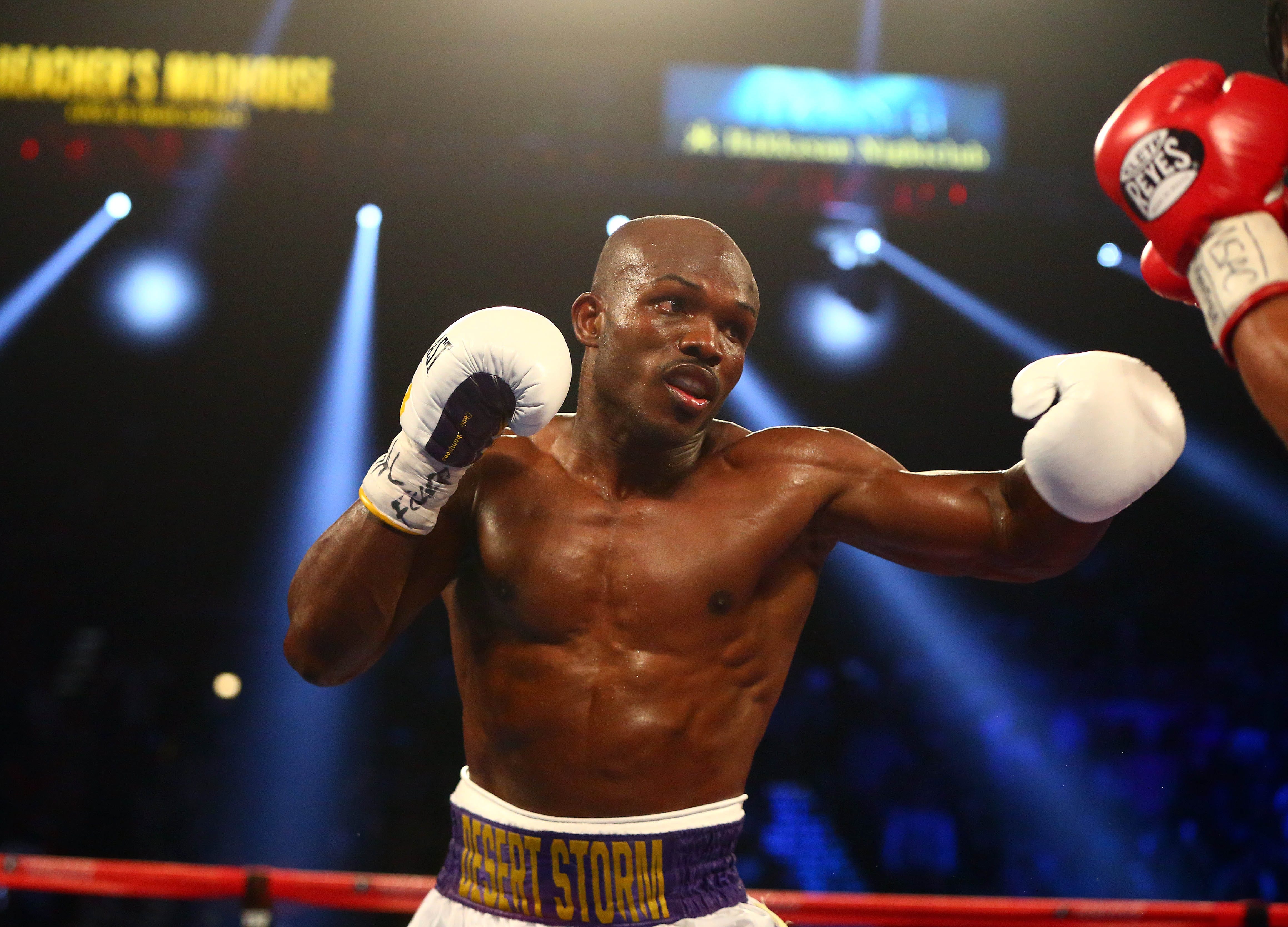 Twodivision champion Timothy Bradley retires from boxing Werner Teal