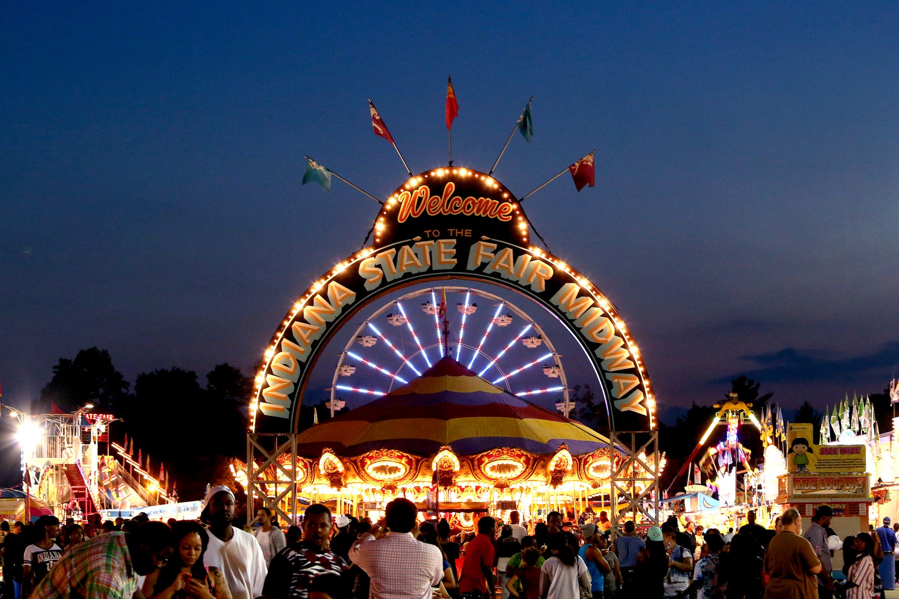 RetroIndy: 10 nostalgic things to see and do at the Indiana State Fair