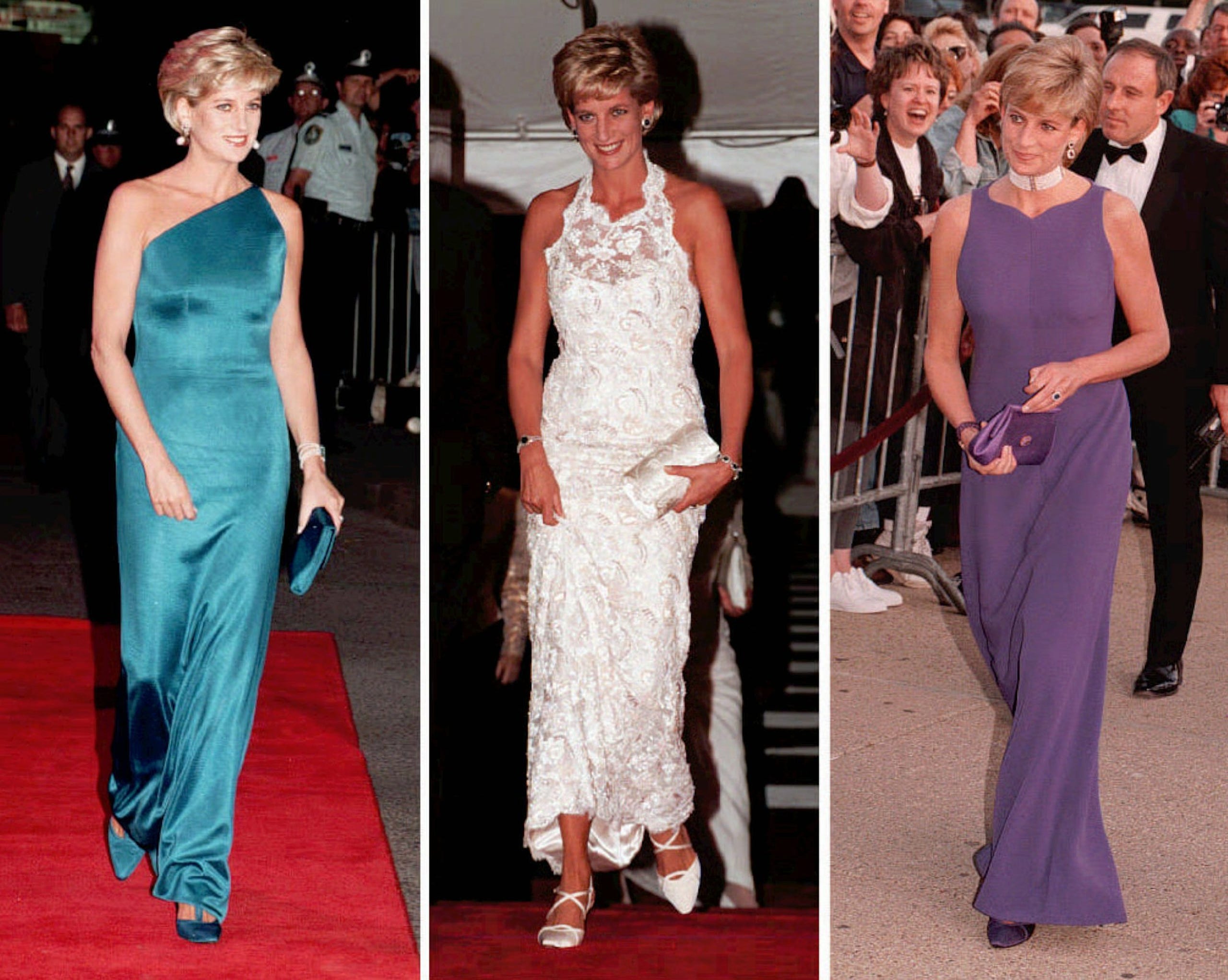 Princess Diana Style Icon