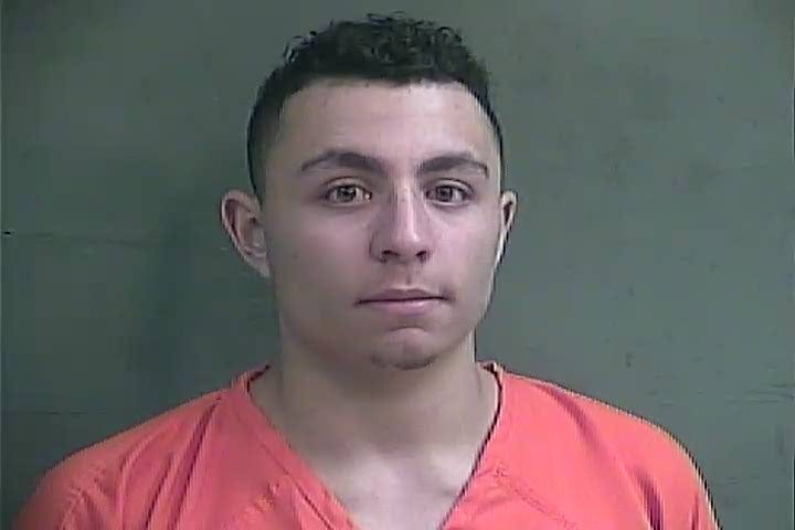 Court docs: Man accused of having sex with 12-year-old at Zionsville cemetery