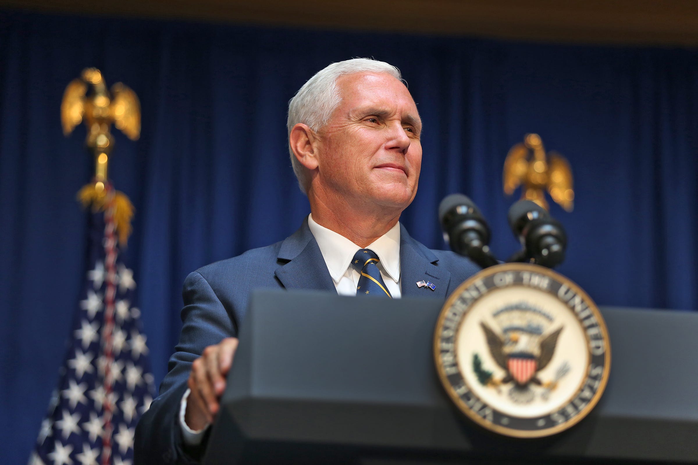 VP Mike Pence weighs in on Confederate monument debate on 'Fox & Friends'