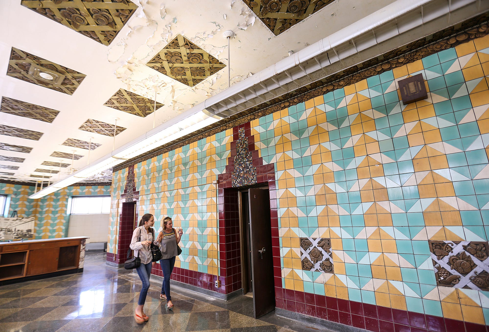 5 cool secrets that were hidden in the Mass Ave. Coca-Cola plant for decades