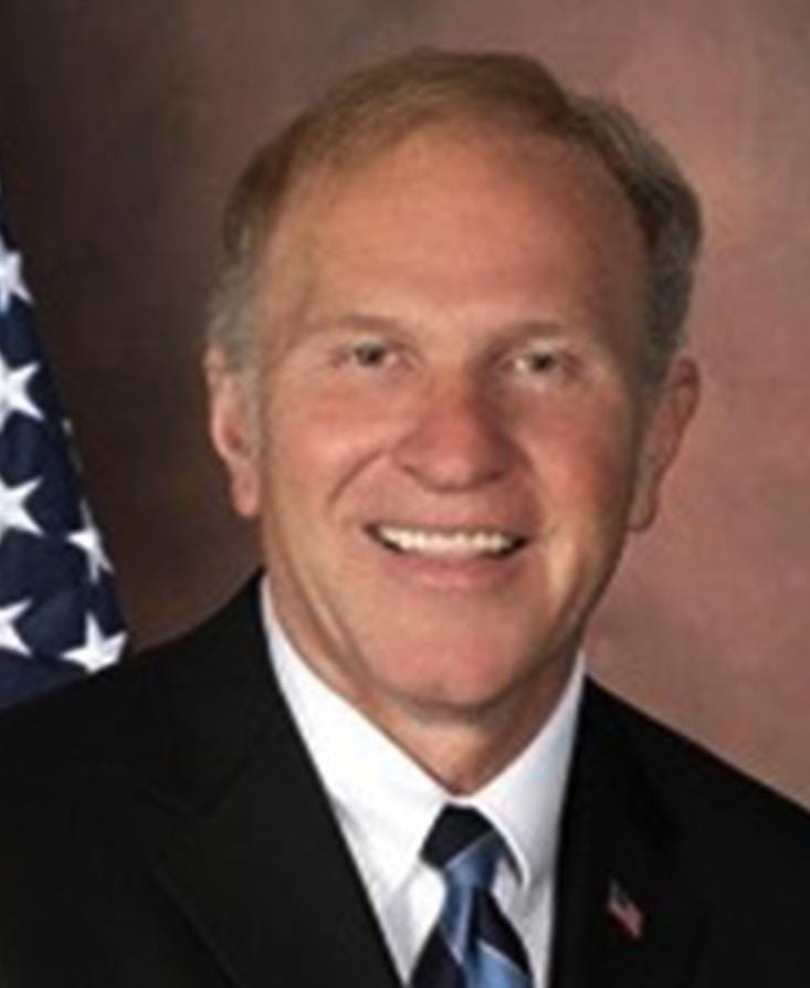 Chabot thanks legislature for adding Warren County to his district