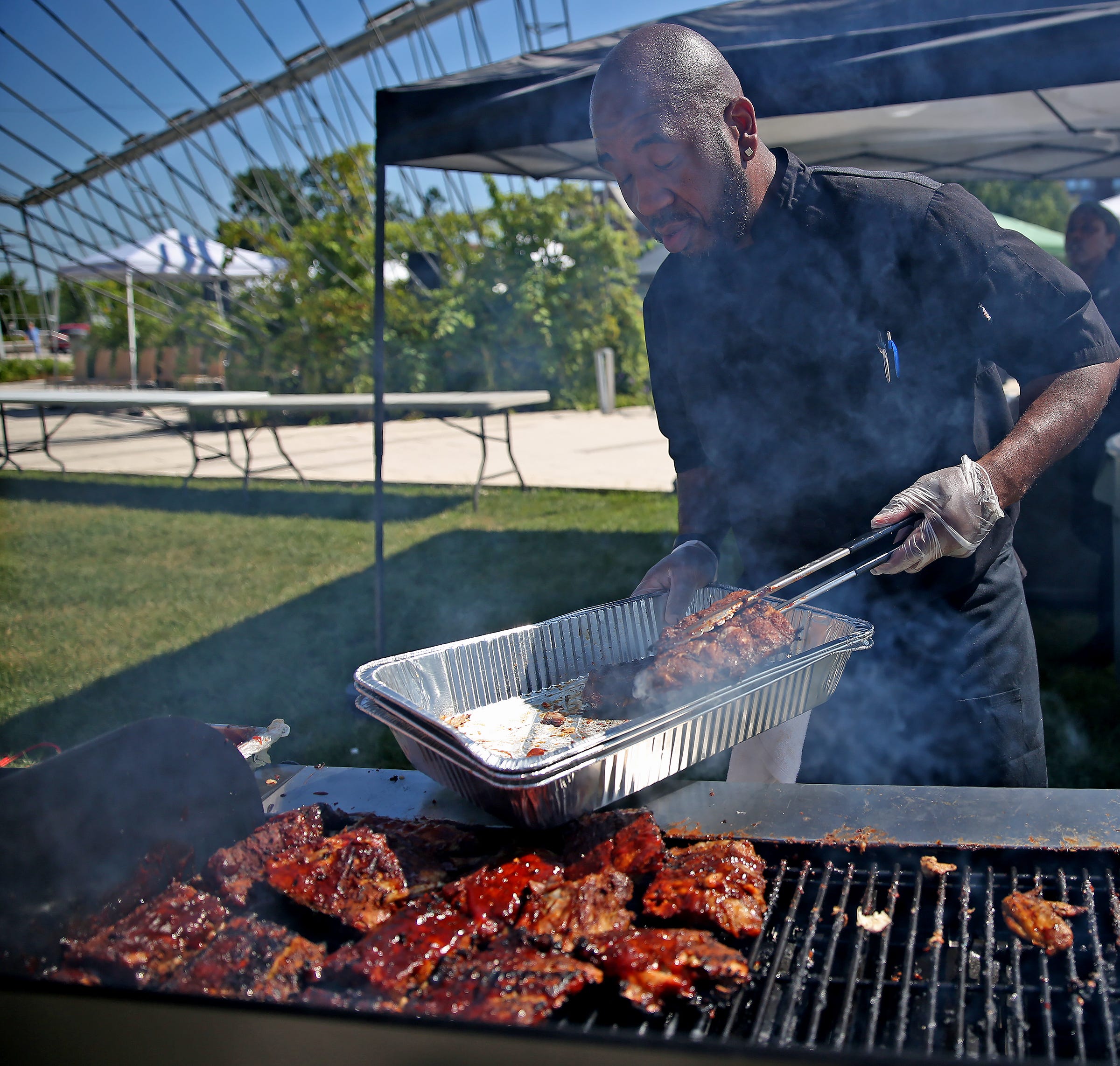 How to score unlimited BBQ, beer near Indianapolis