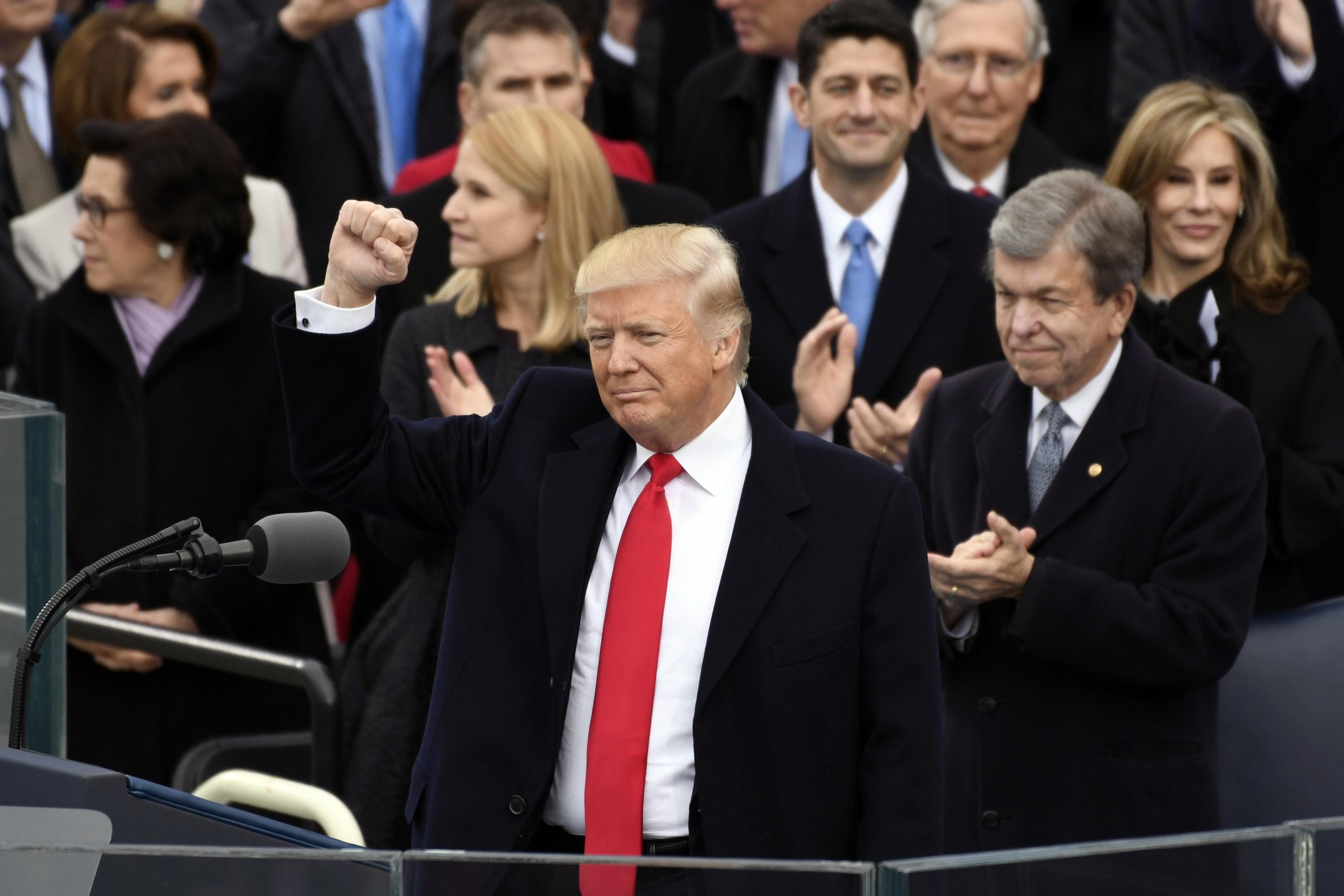 Trump's Indianapolis speech: LIVE UPDATES