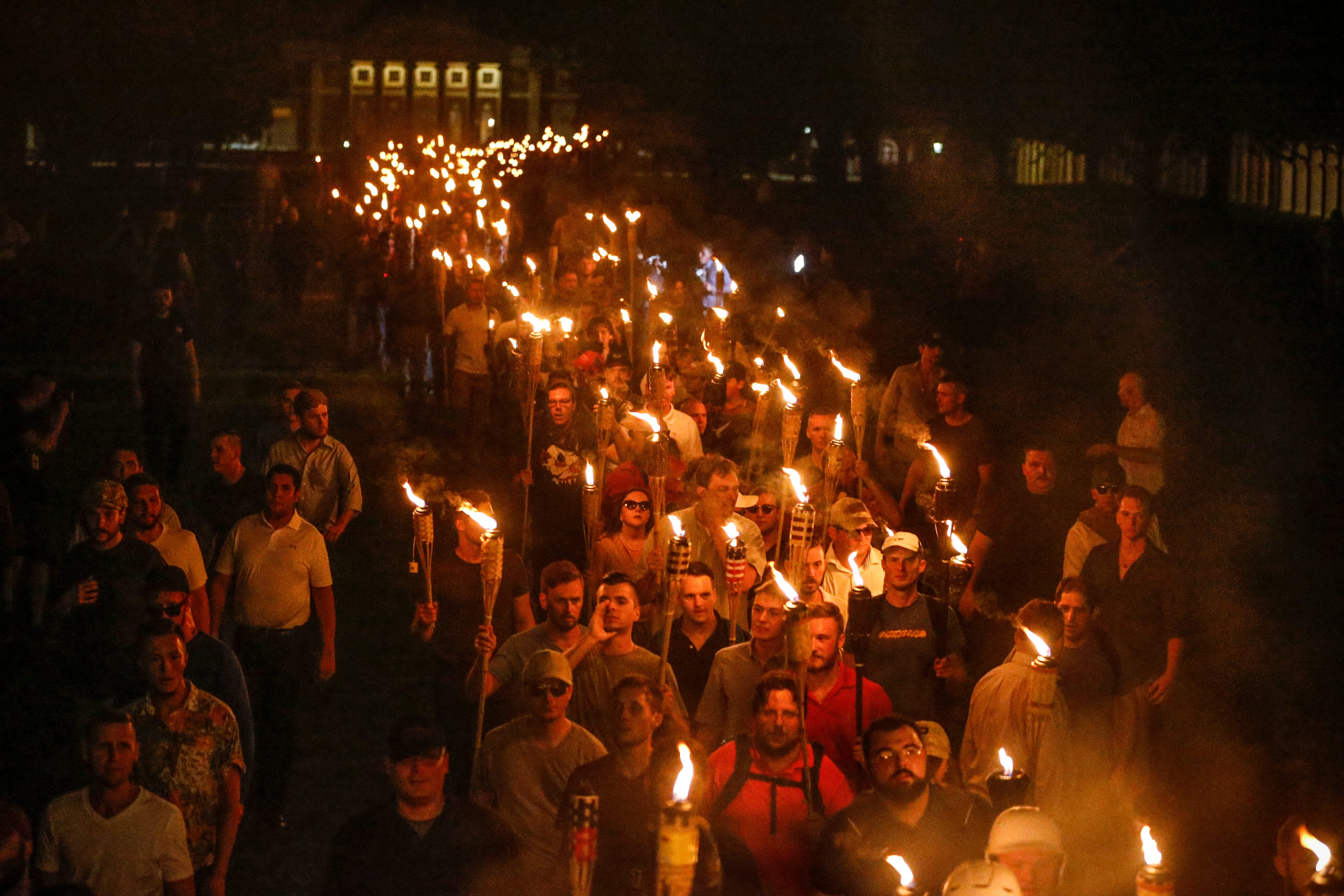 Post-Charlottesville, Ohio GOP wants to allow protests anywhere on campus