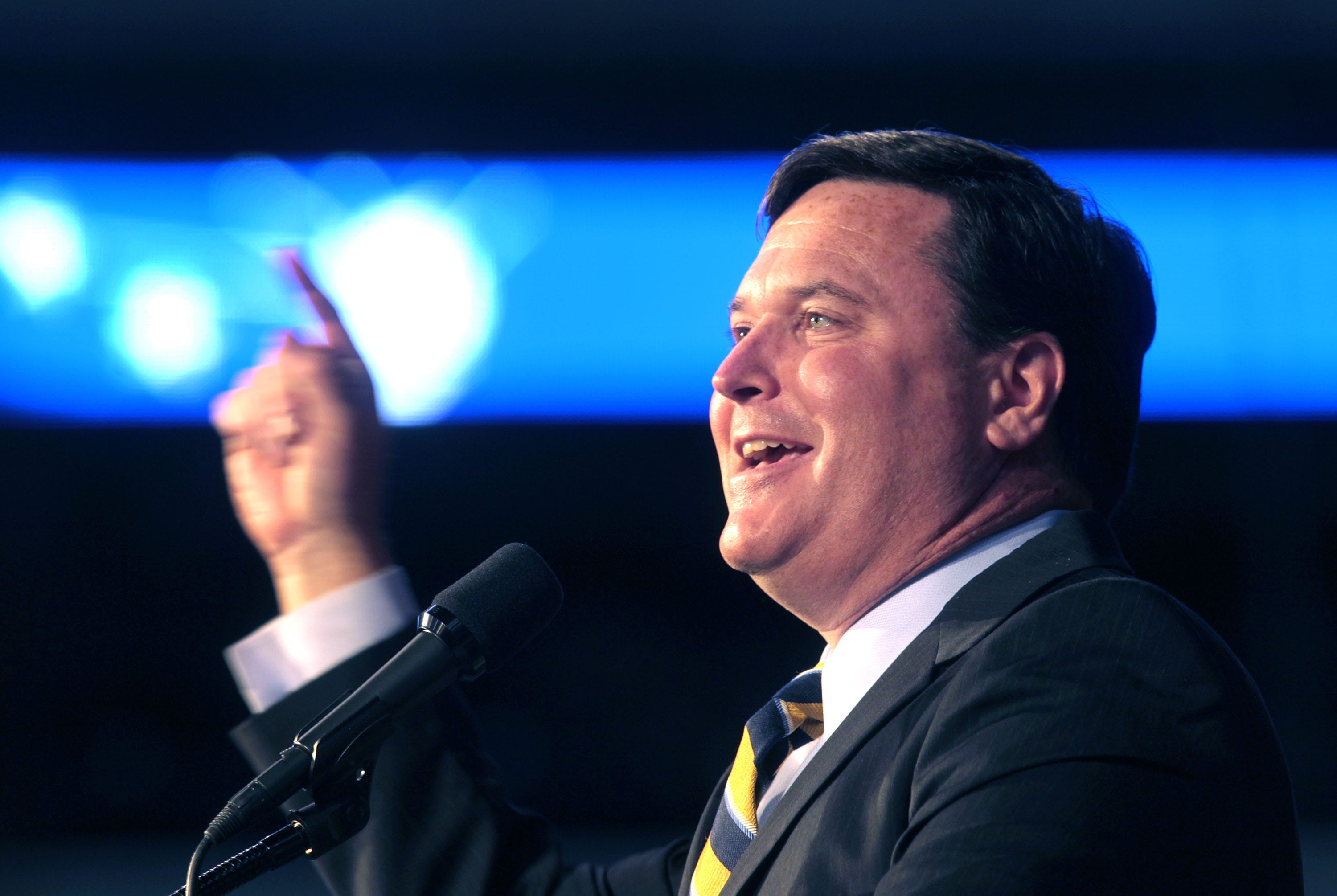 Rokita's drivers must have toothbrush, coffee, nerve, Politico reports