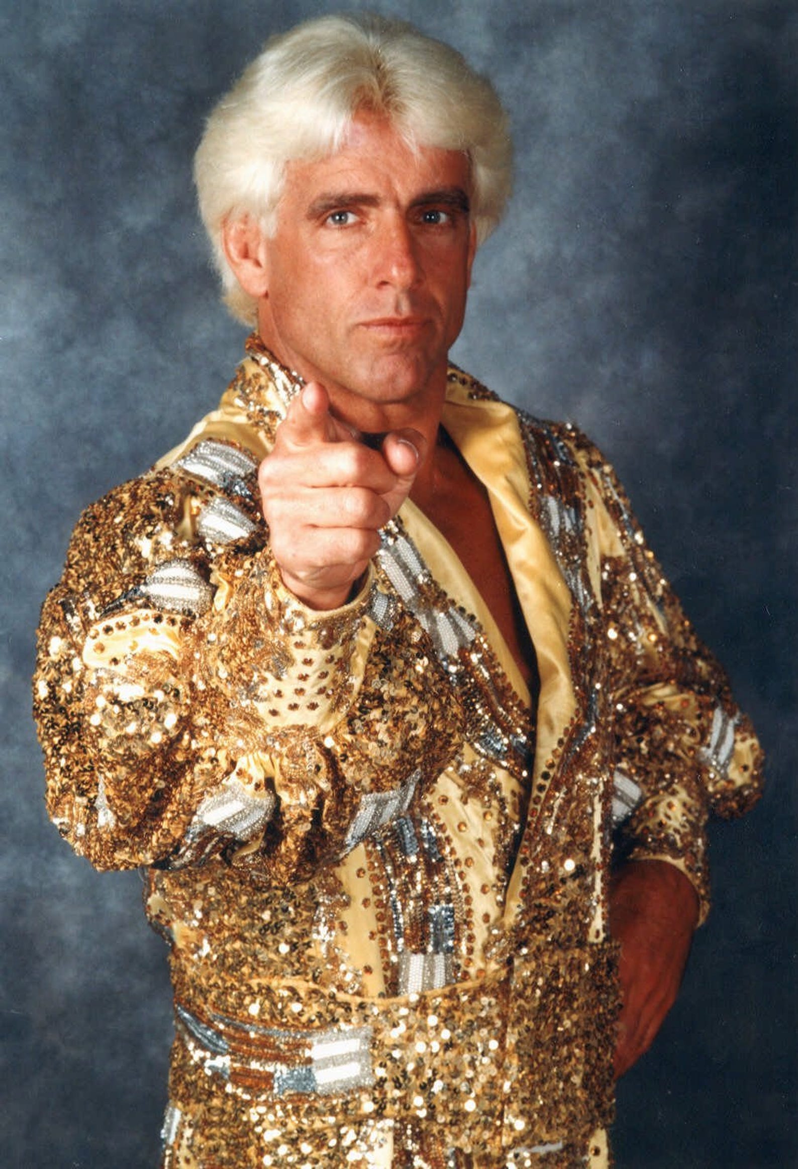 Ric Flair: The Nature