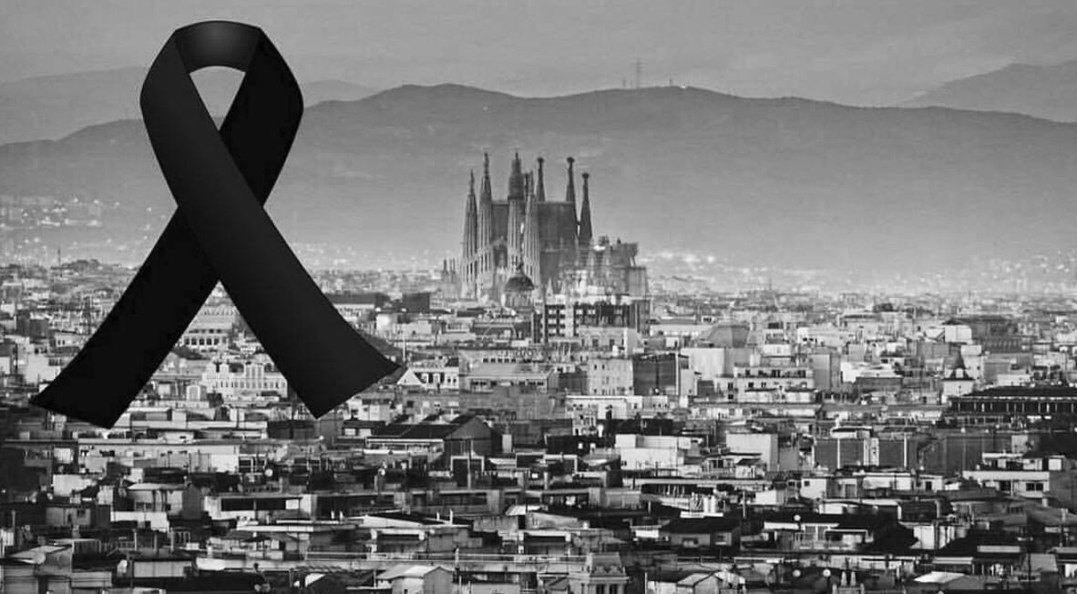 Messi, sports world mourn attack in Barcelona