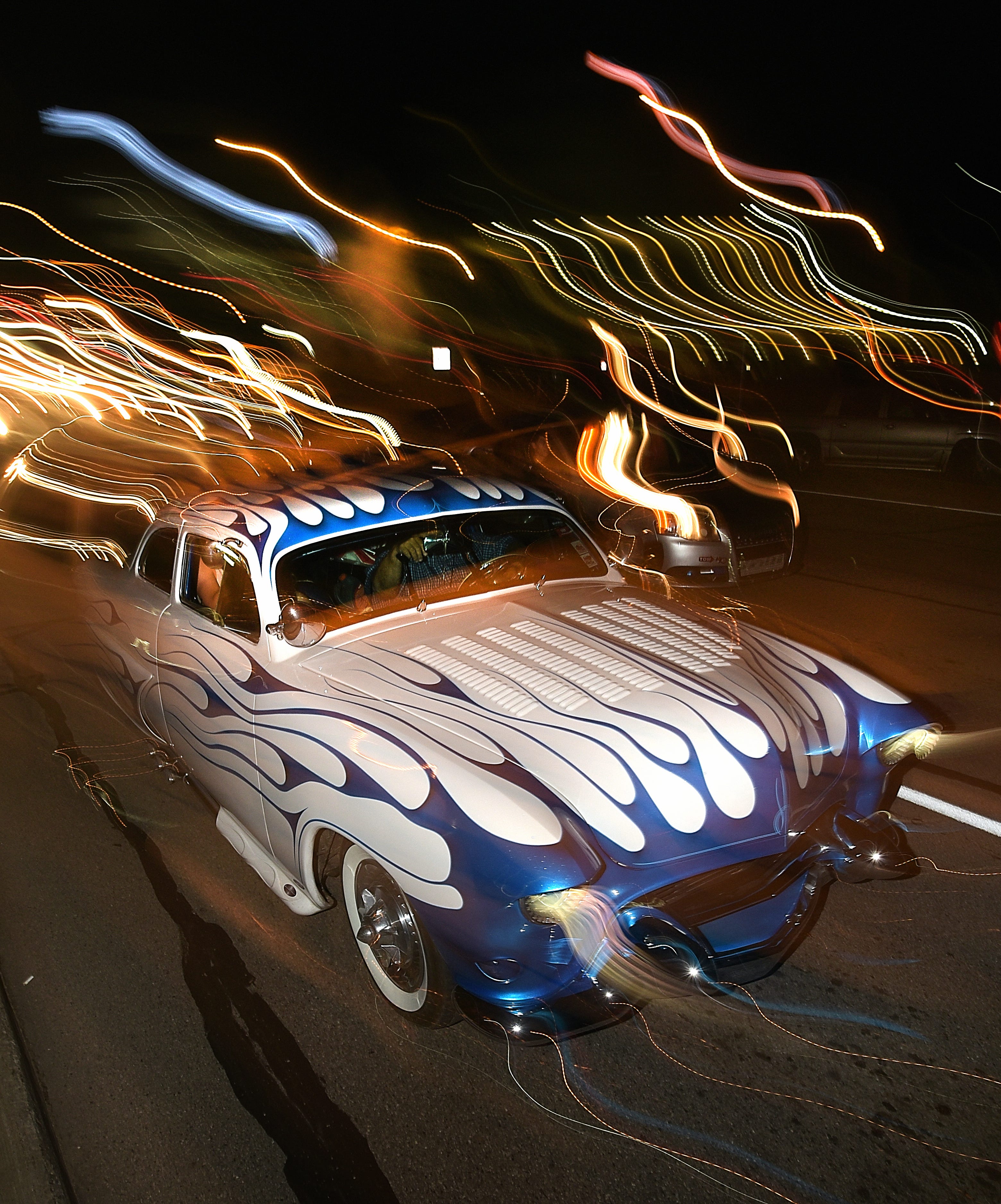 Woodward Dream Cruise Events