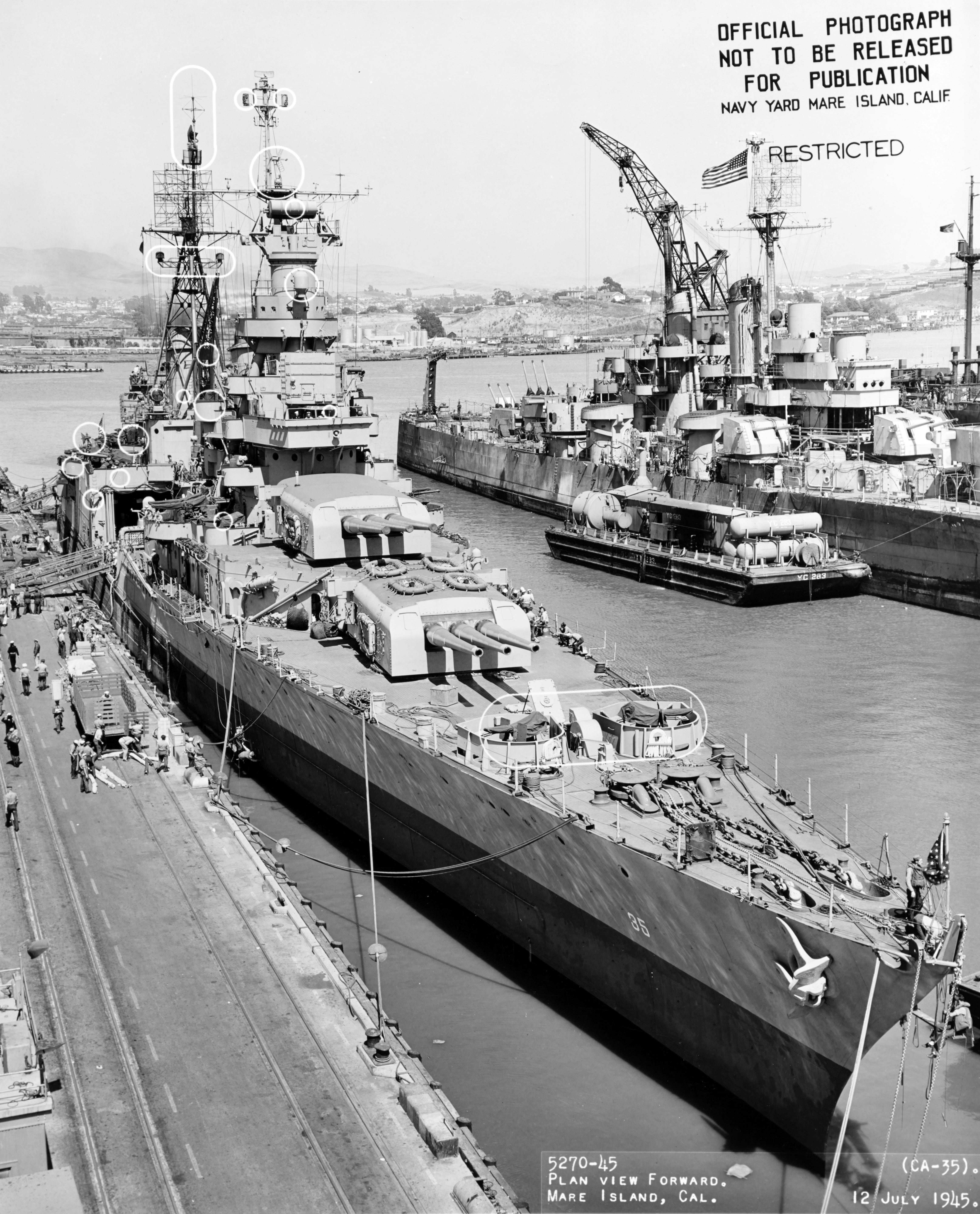 Microsoft co-founder Paul Allen finds lost WWII ship USS Indianapolis