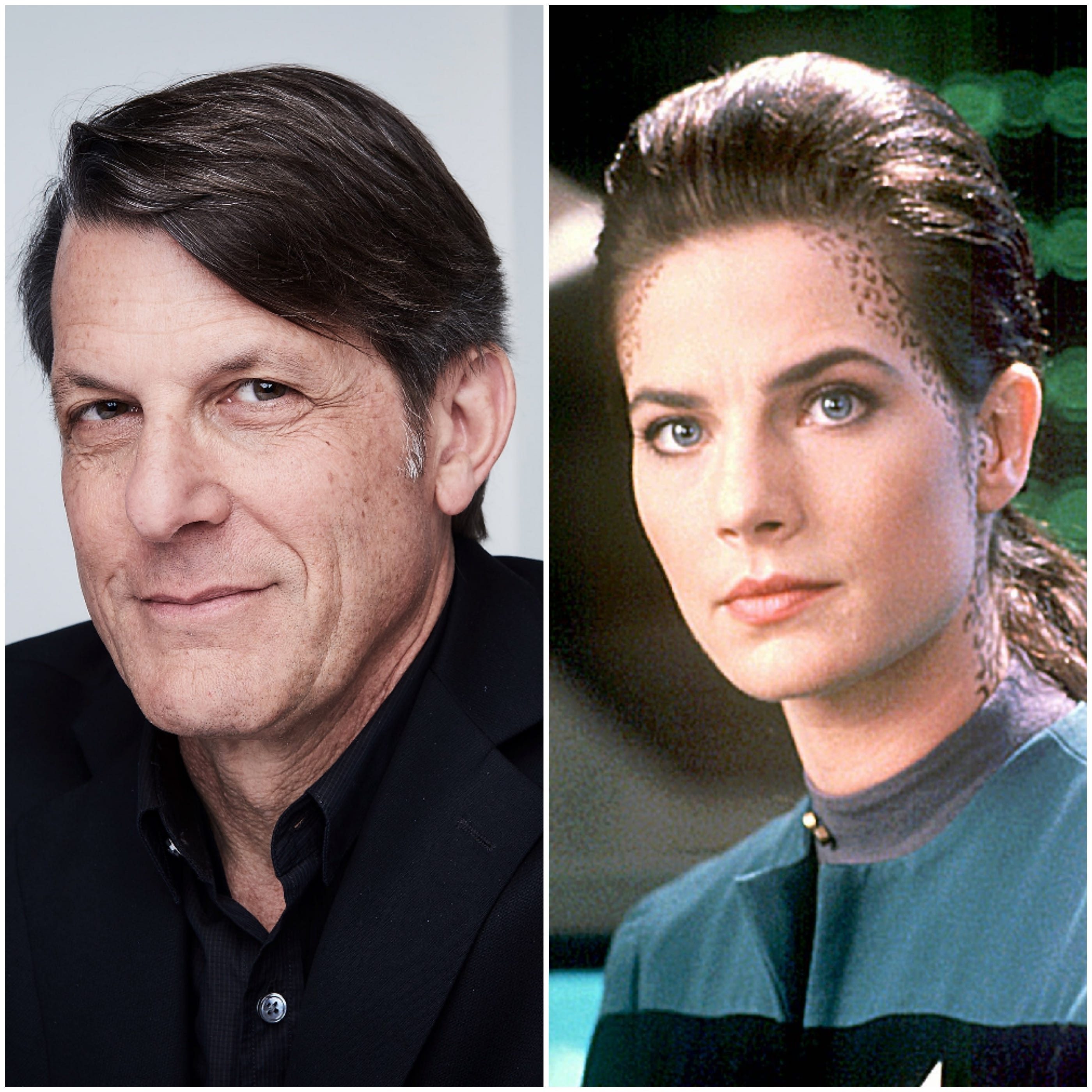 Star Trek Crossed Lovers Adam Nimoy Engaged To Deep Space Nine Actress Terry Farrell King5 Com May their love & union llap!! star trek crossed lovers adam nimoy