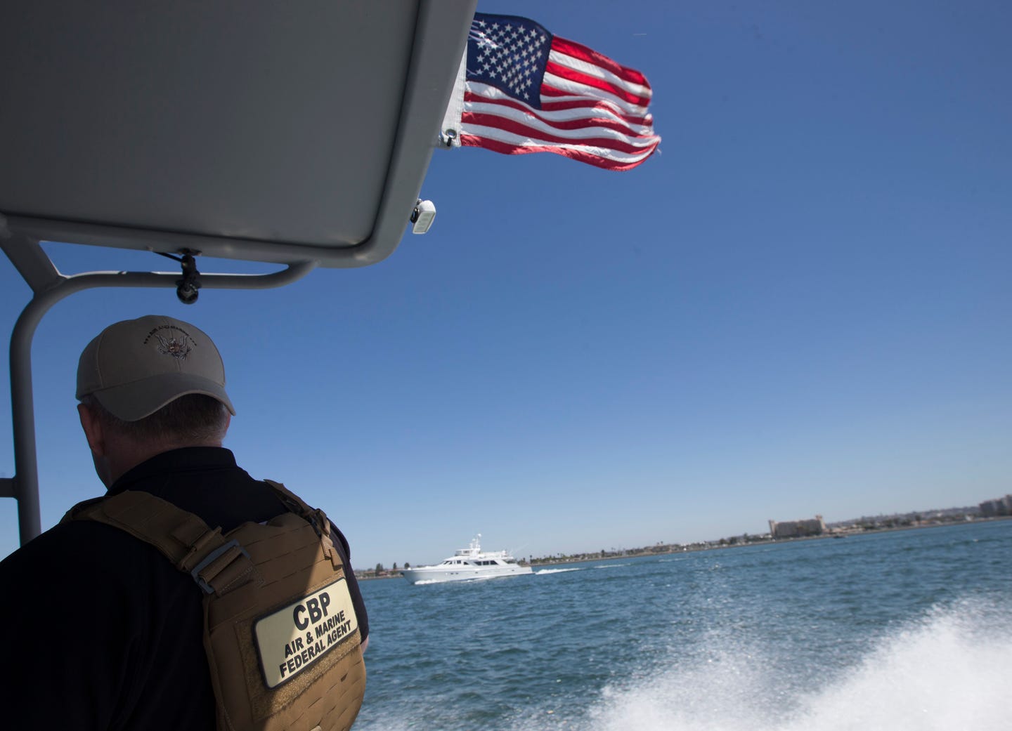 Drug Smuggling And The Endless Battle To Stop It