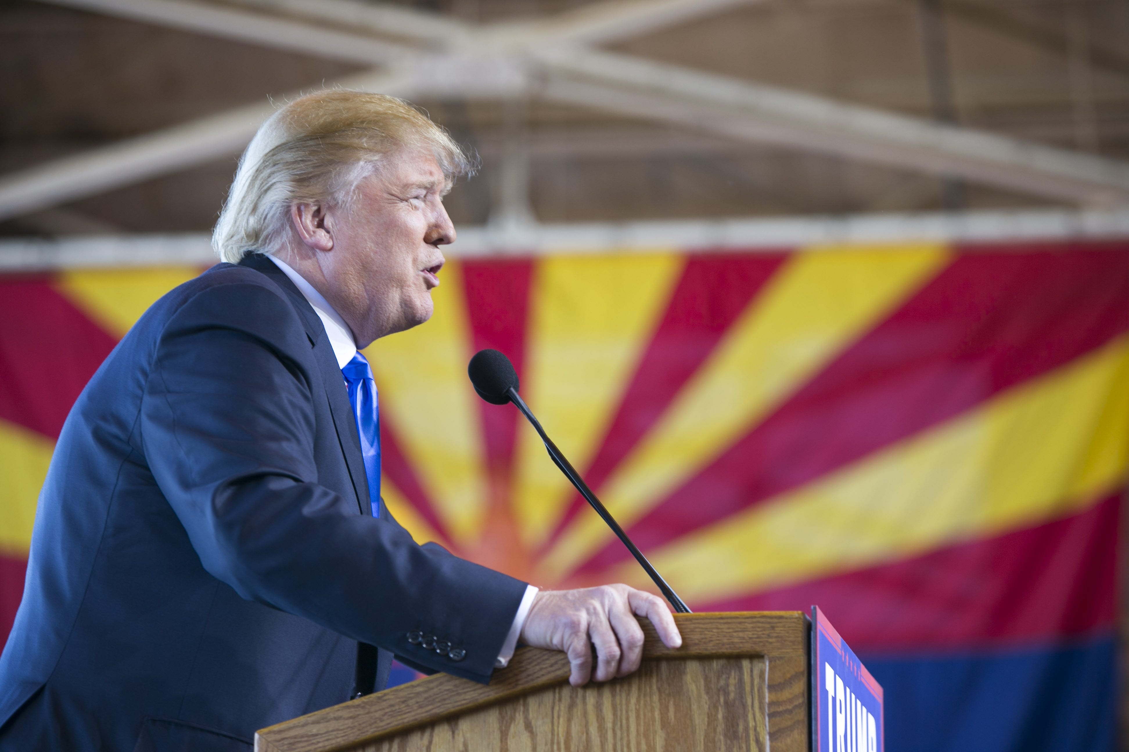 Here&apos;s a list of Donald Trump protests, rallies planned in Phoenix