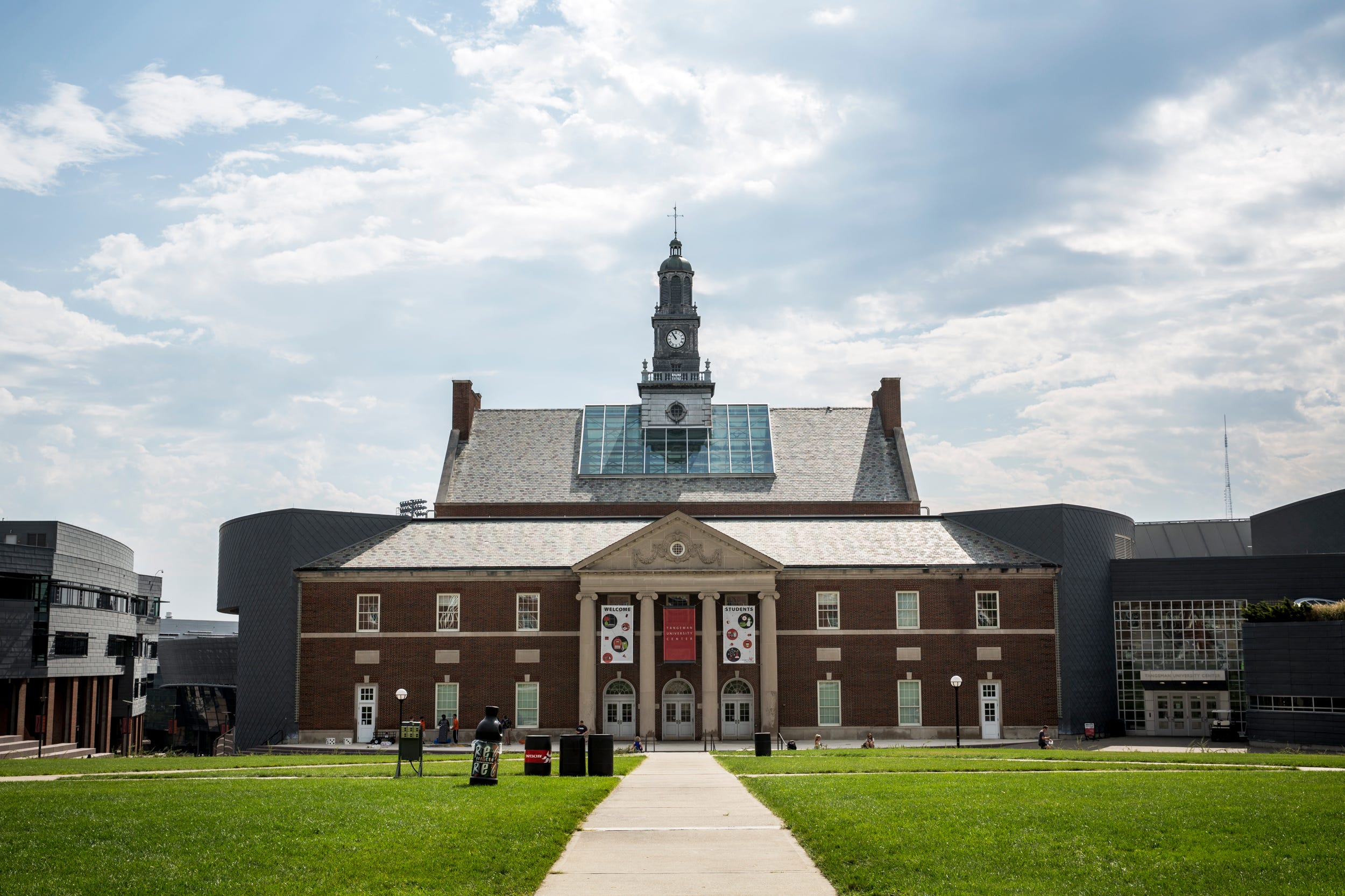 Appeals court agrees that the University of Cincinnati can't suspend male student accused of sexual assault