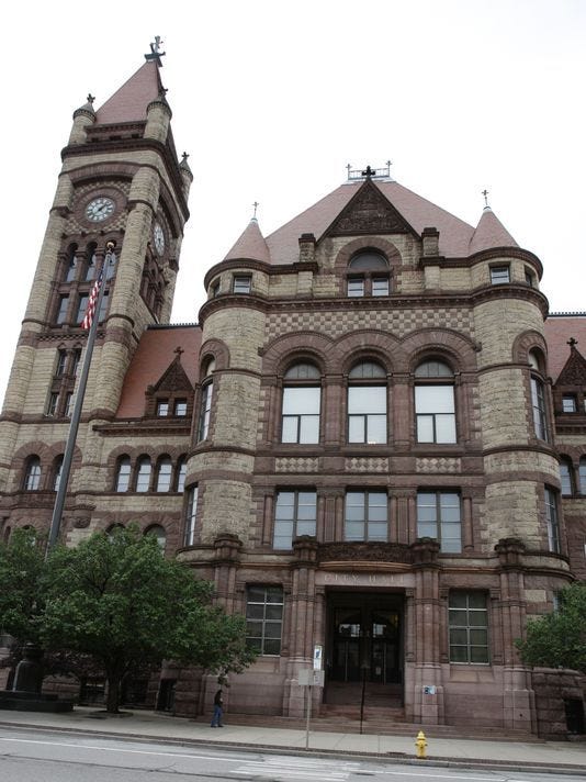 Five members of council illegally met in secret, now they want private meetings to be legal