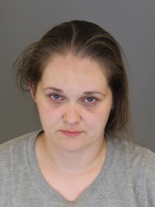 Woman who used infant as 'decoy' gets 1-year prison sentence
