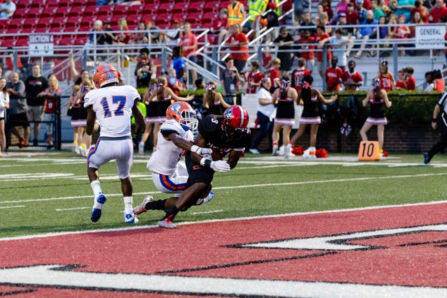 Gallery Pine Belt High School Football August 25