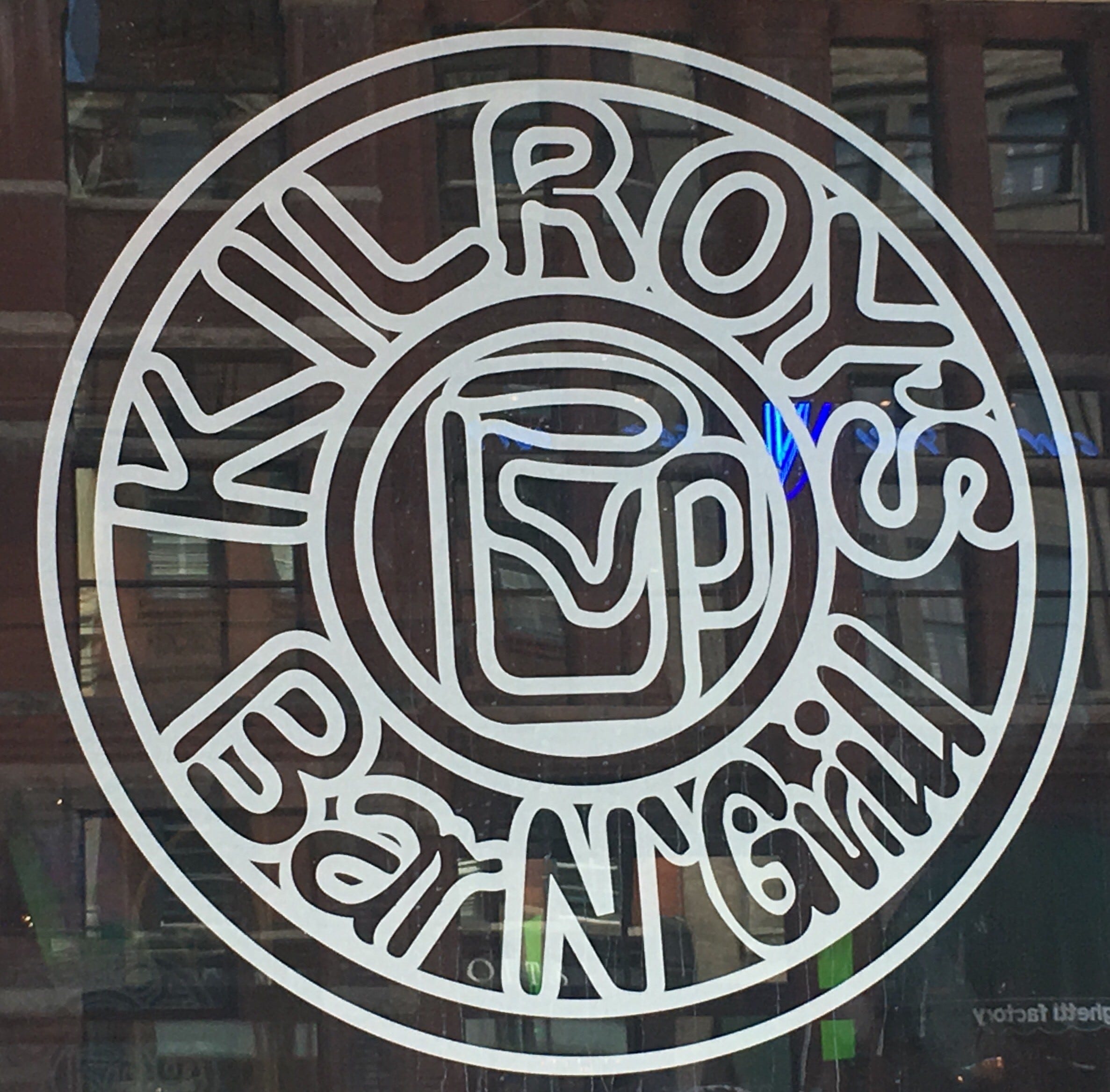 Now-deleted tweet from Kilroy's Recess is accused of promoting 'rape culture'