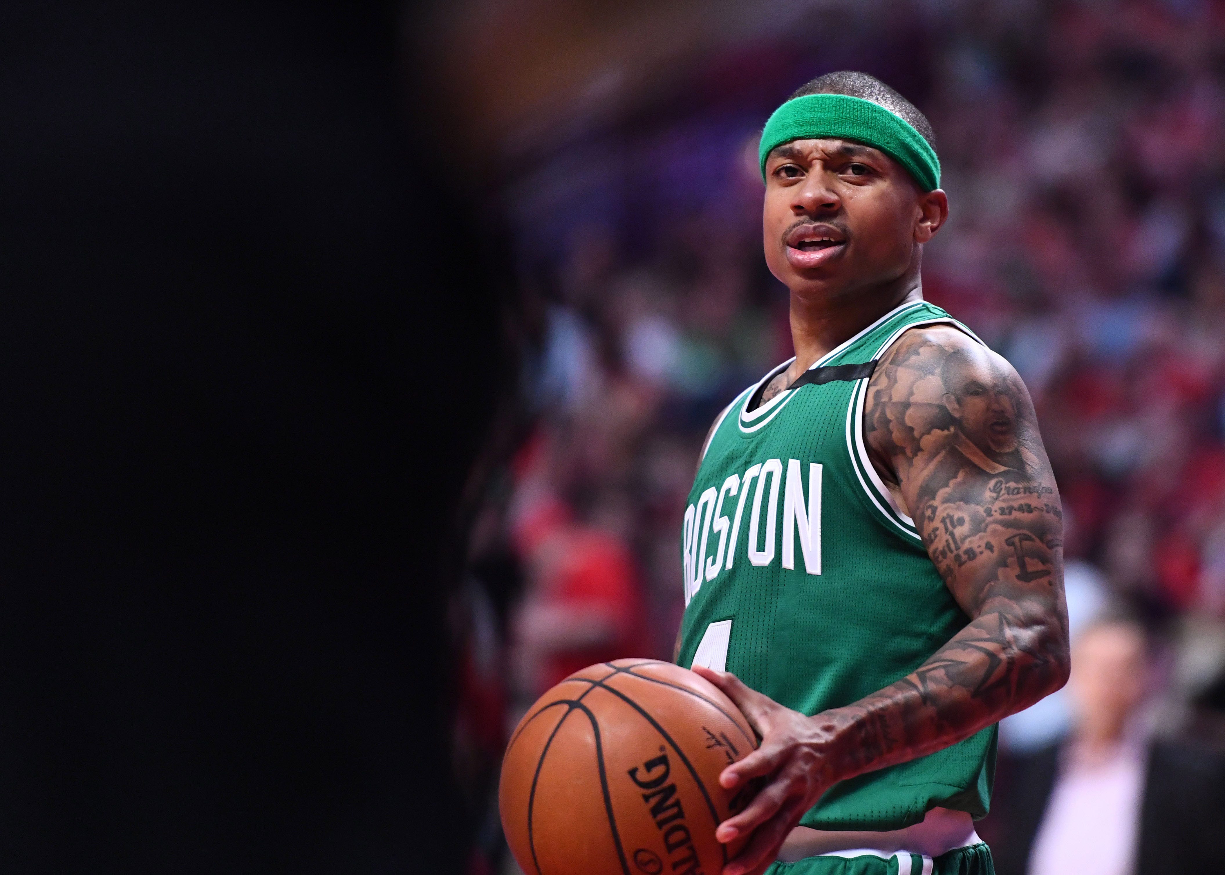 With Isaiah Thomas-Kyrie Irving trade on hold, what's next for Cavs, C...