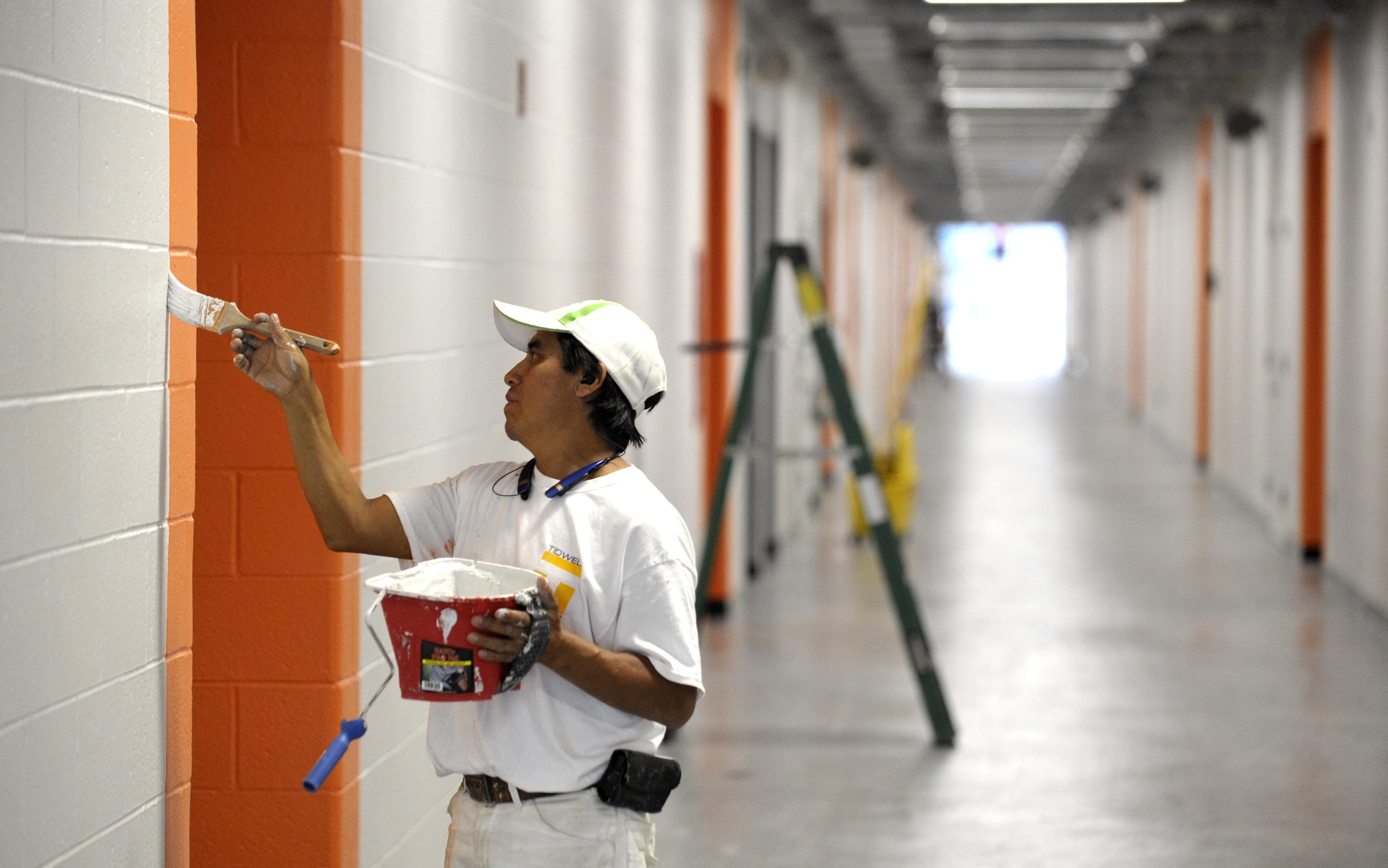 Jacques: Training center a building block for Detroit