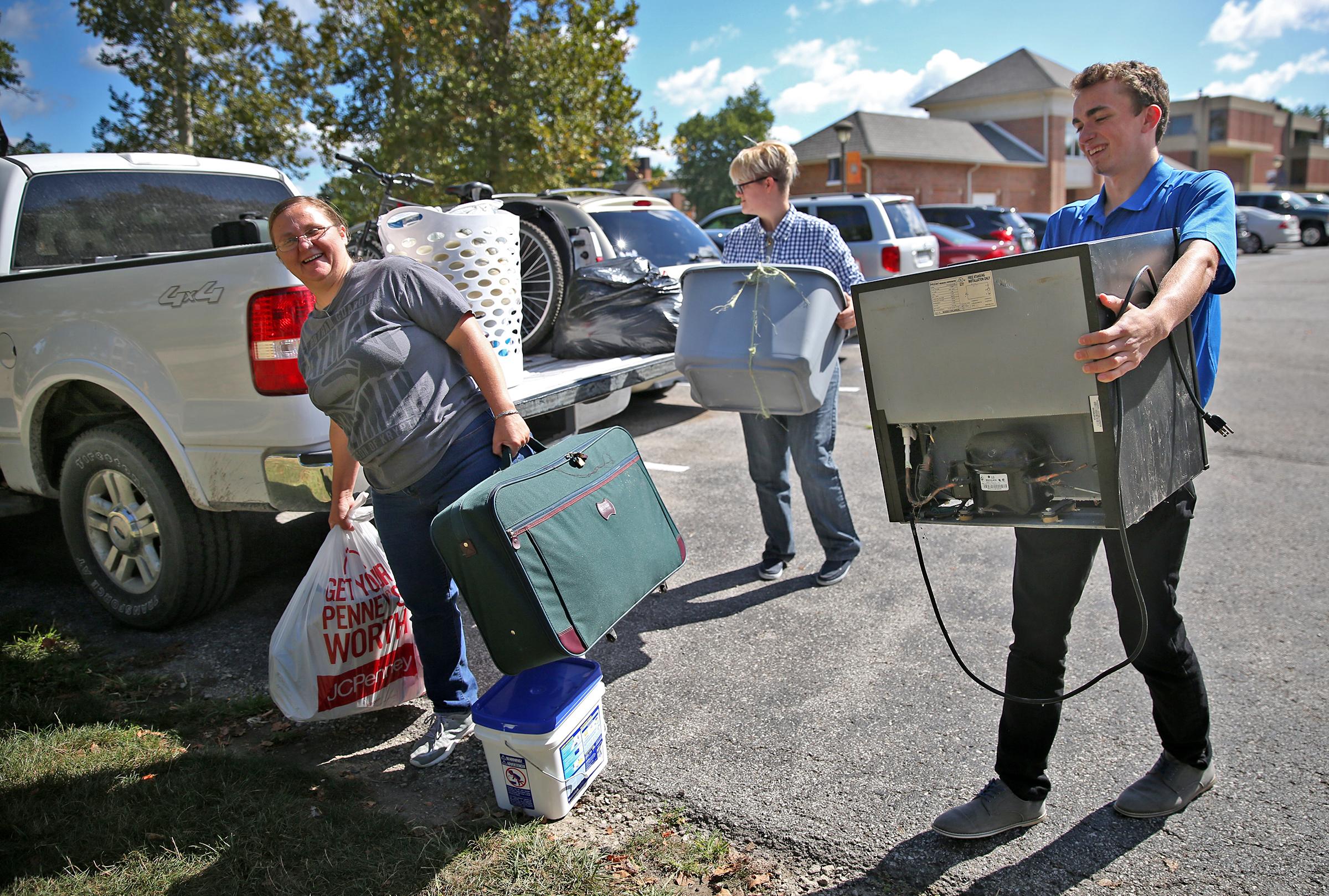 Marian University is crawling with Pumas &NegativeMediumSpace;&NegativeMediumSpace;&NegativeMediumSpace;&NegativeMediumSpace;&NegativeMediumSpace;&NegativeMediumSpace;&NegativeMediumSpace;&mdash; transfers from closed St. J